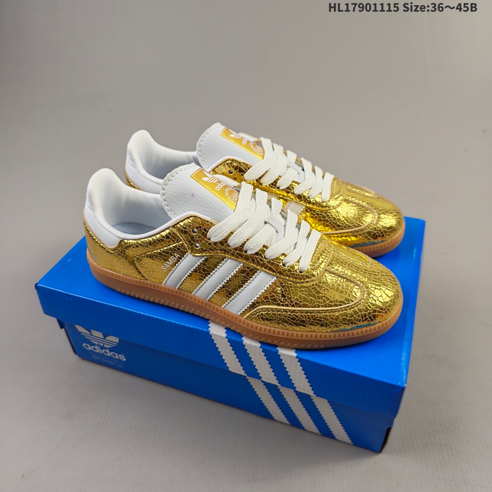 Adidas Originals Samba :KI5719 :36 36.5 37 38 38.5 39 40