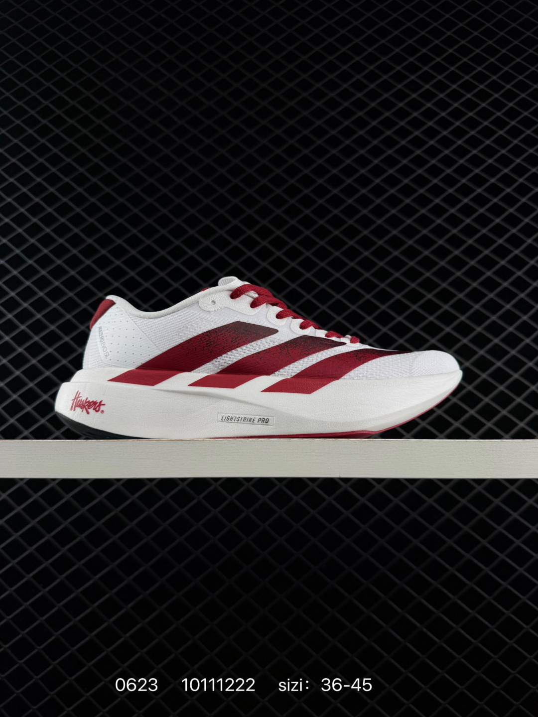 ADIDAS ADIZERO EVO SL AdiZero Adios Pro Lifestyle BS-75158