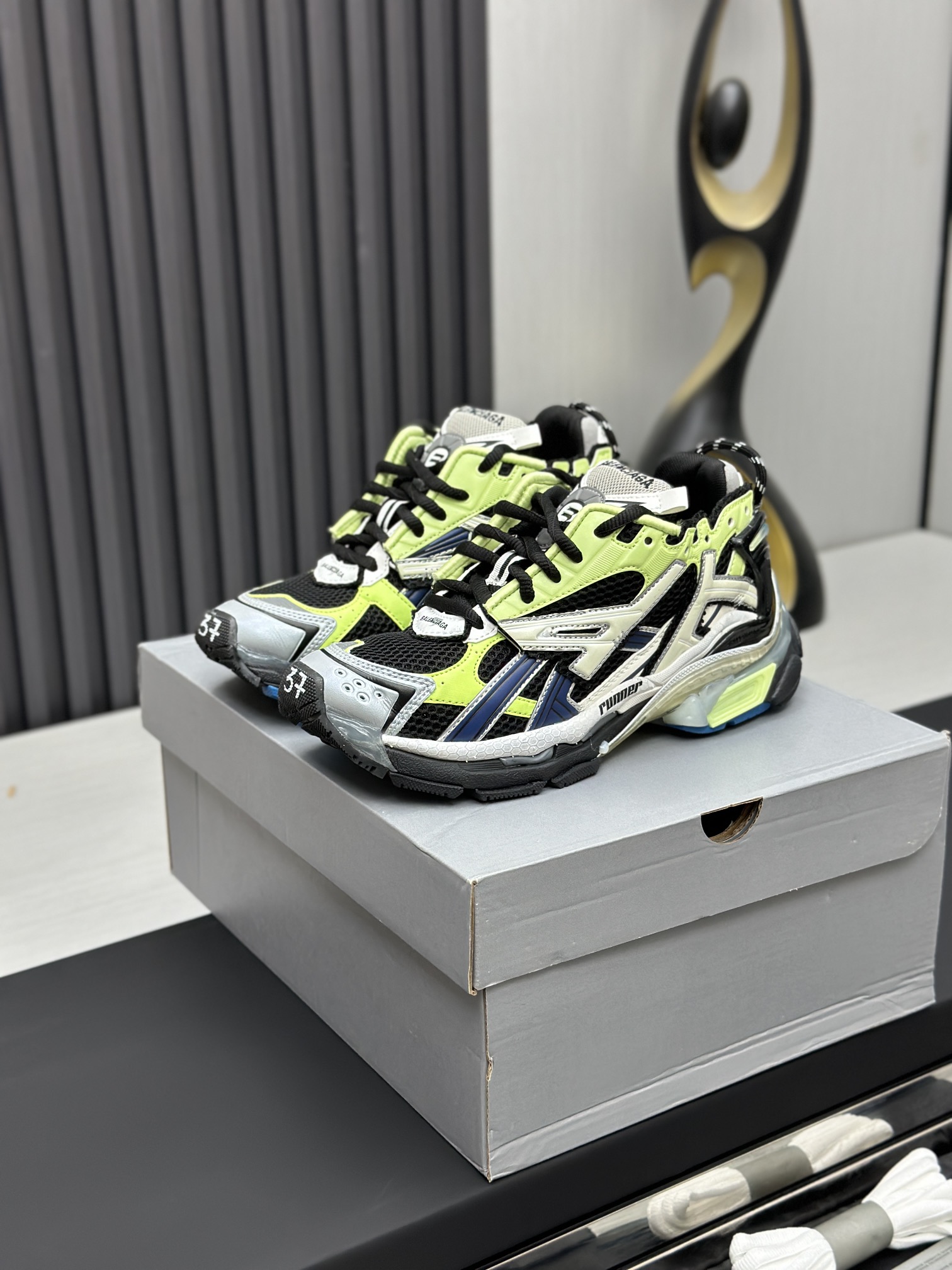 Balenciaga Women's Shoes Factory price Pure original version 7th generation — AAA Quality Replica