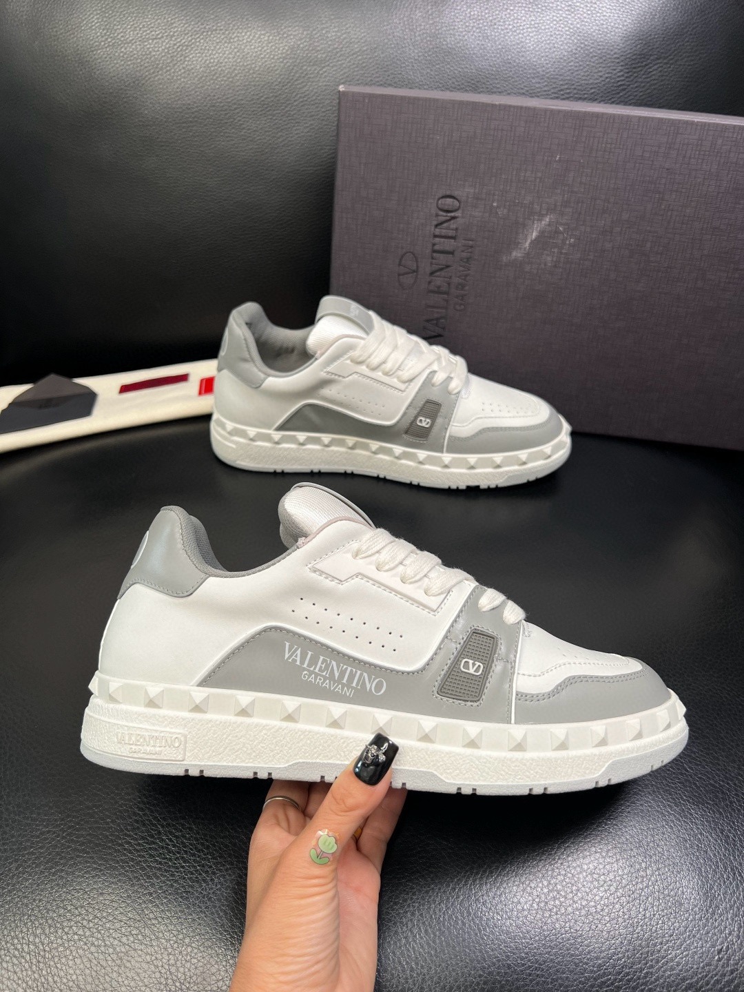 VALENTINO shoe VALENTINO TPU 39-44 38 45 — 1:1 Replica