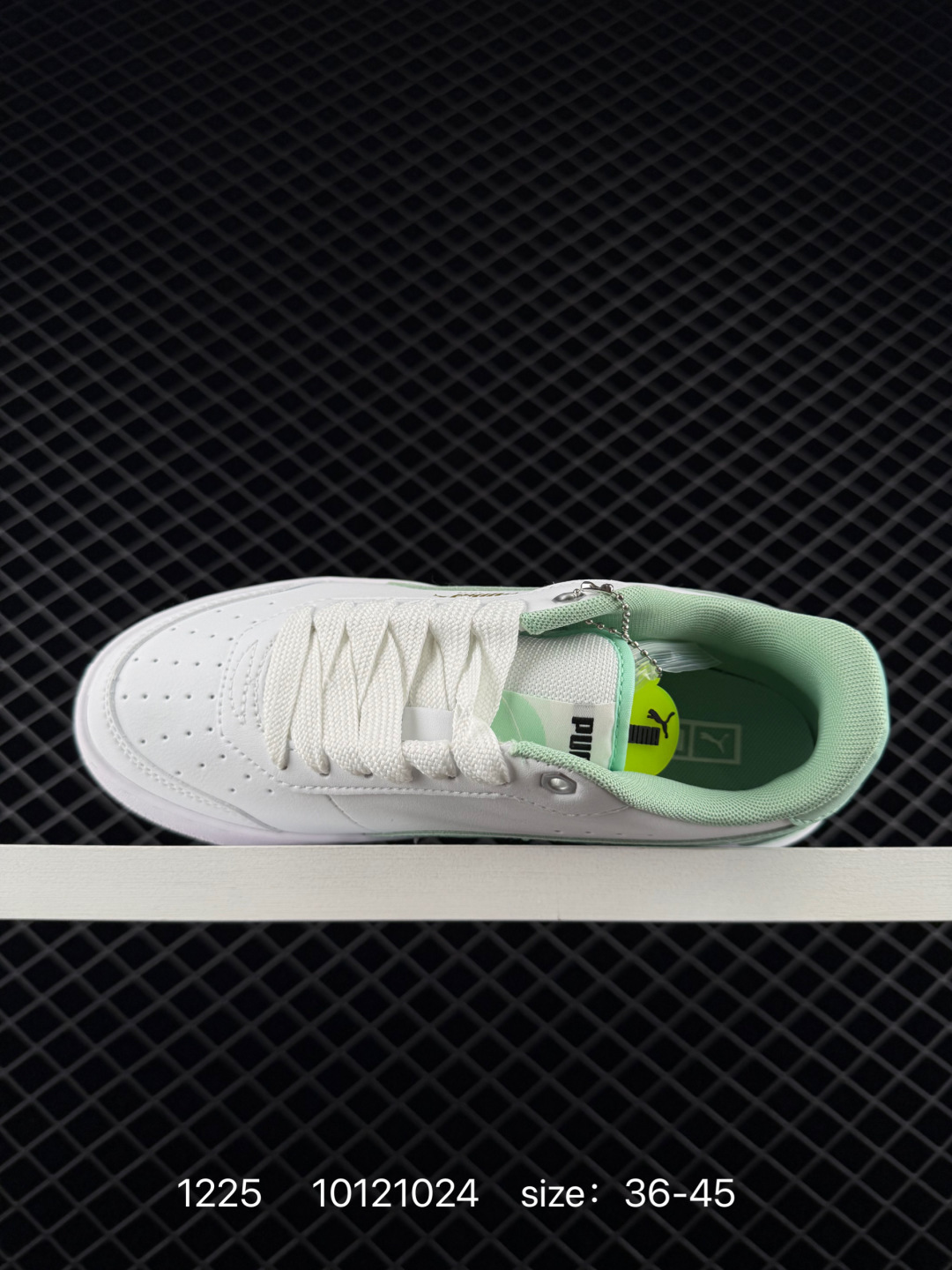 Other PUMA CA Match Court 308621-05 size 36 ID 1012 — AAA Quality Replica