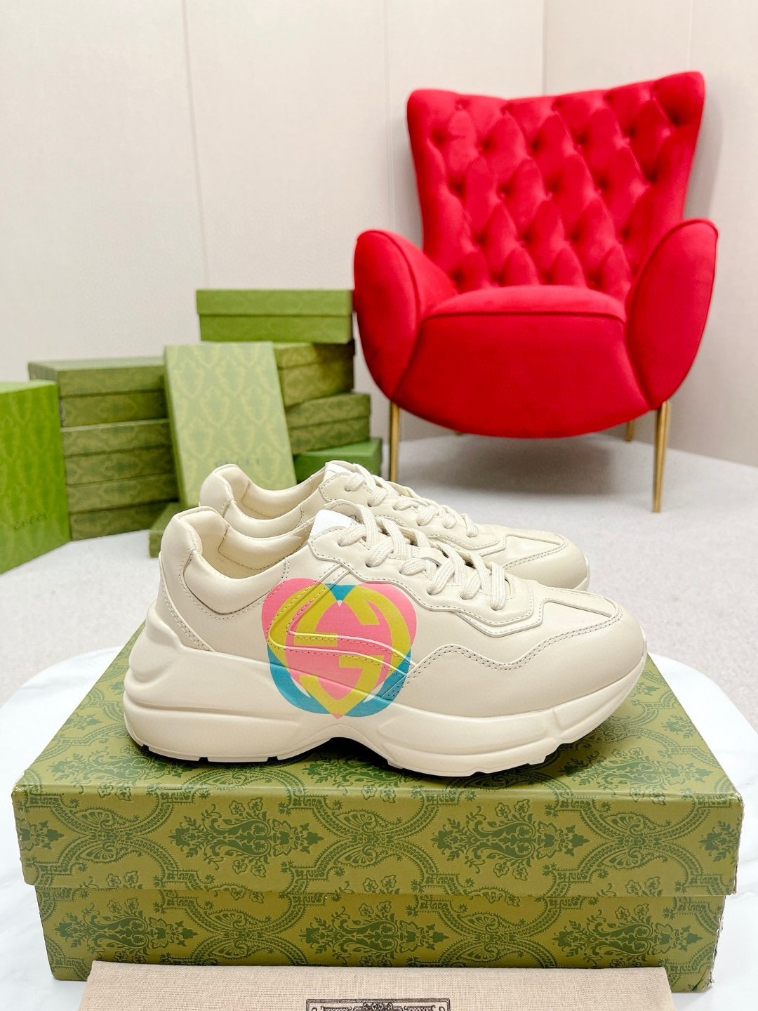 Gucci women's shoes Factory -Gucci — 1:1 Replica