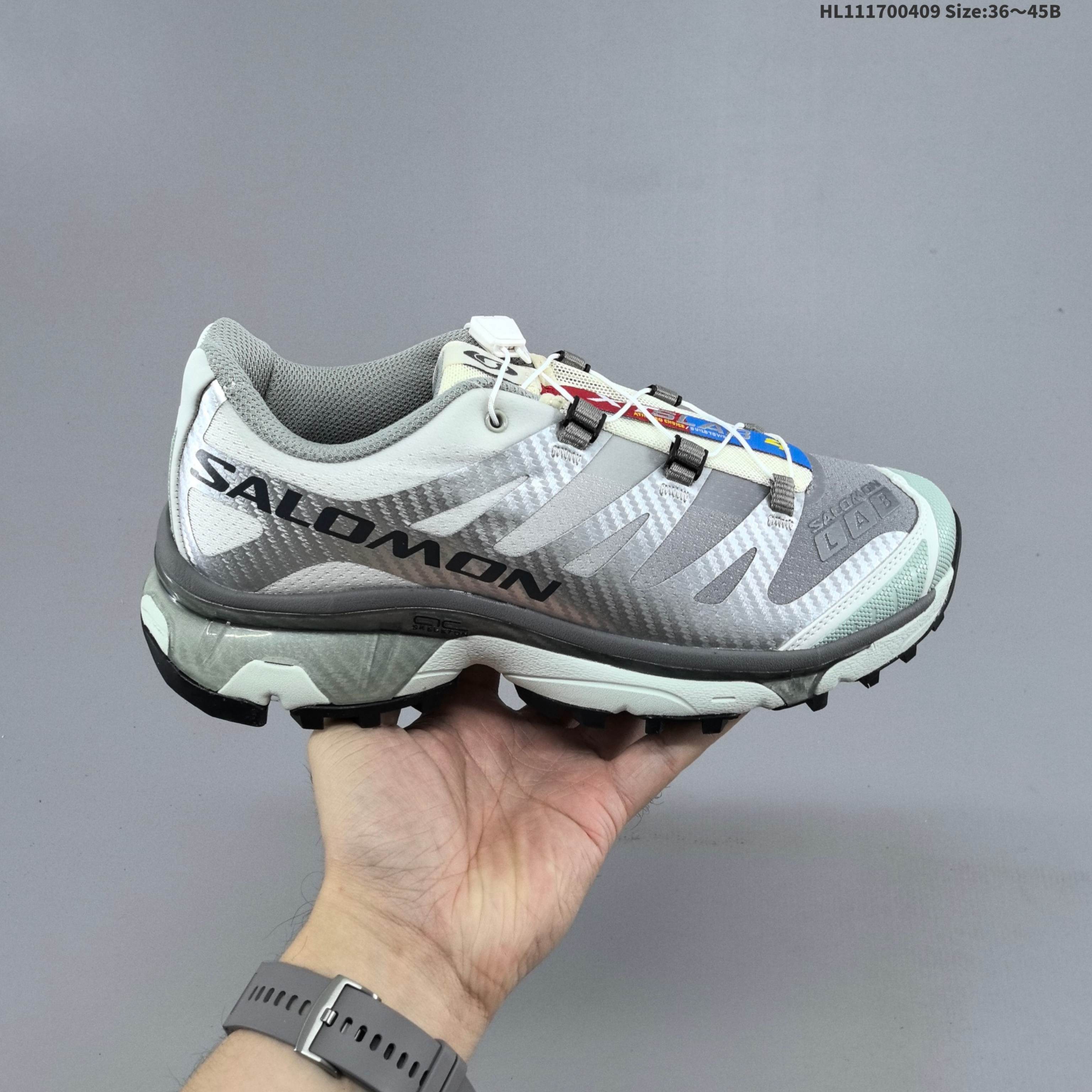 Salomon XT-4 OG SENSIFIT 3 Premium Replica High-end Men s And Women s Fashion Sports Running And Basketball Shoes Up To 95 Off Retail During The Current Promotion Casual Lifestyle Sneakers BS-68617