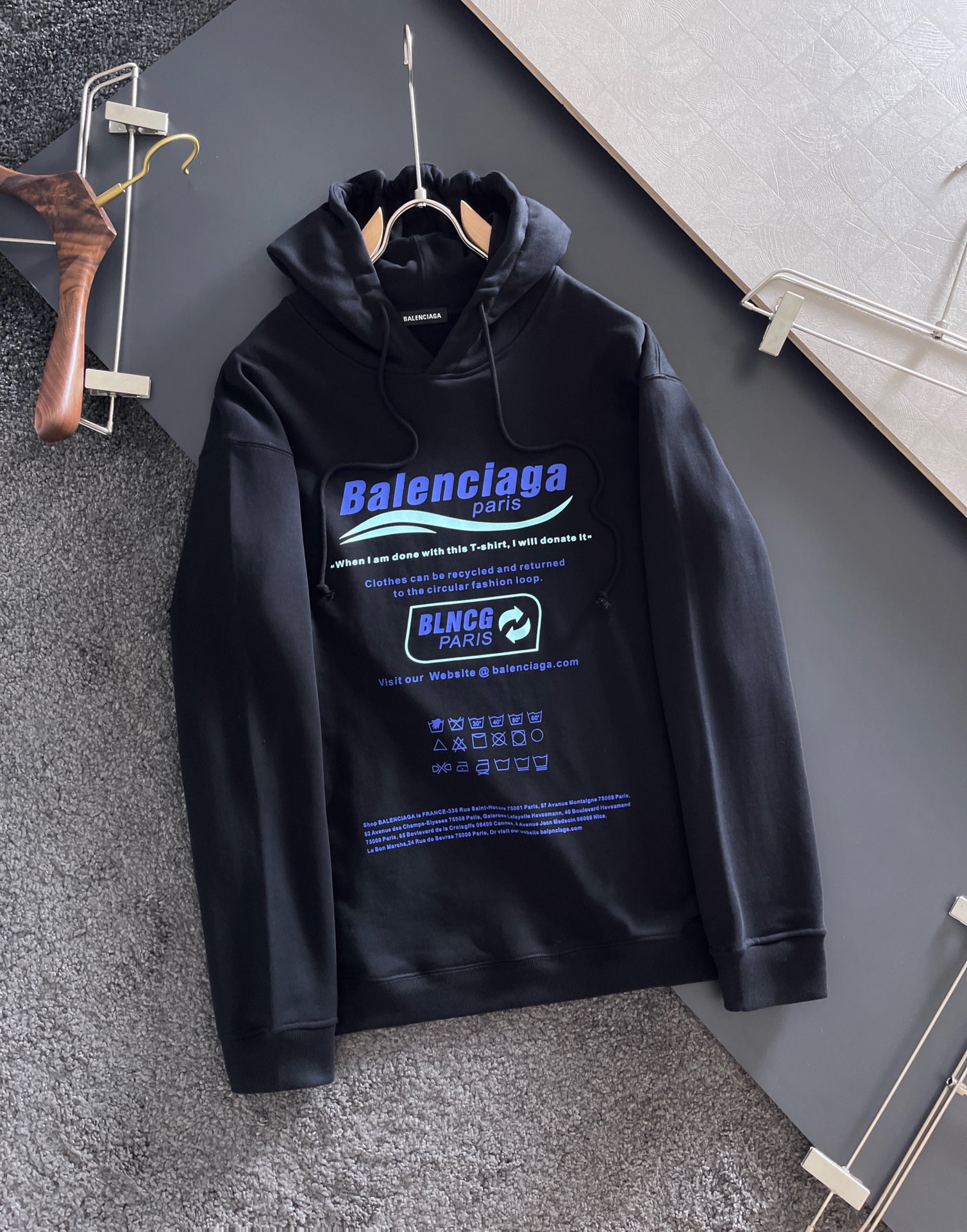 BALENCIAGA men 25 New 410 — 1:1 Replica For Sale