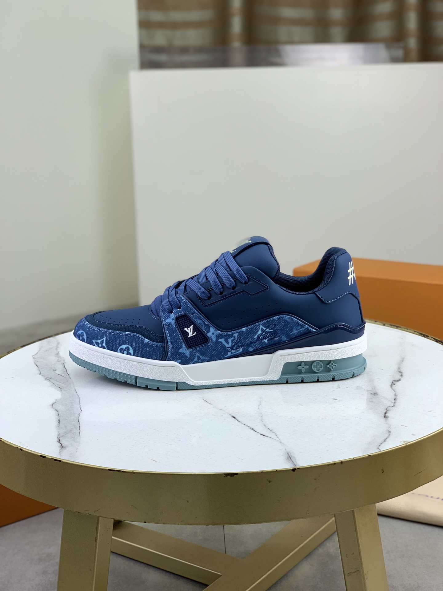 Louis Vuitton shoe Factory LOUIS VUITTON Series LV Louis Vuitton LV TPU 35-45 — Premium Replica