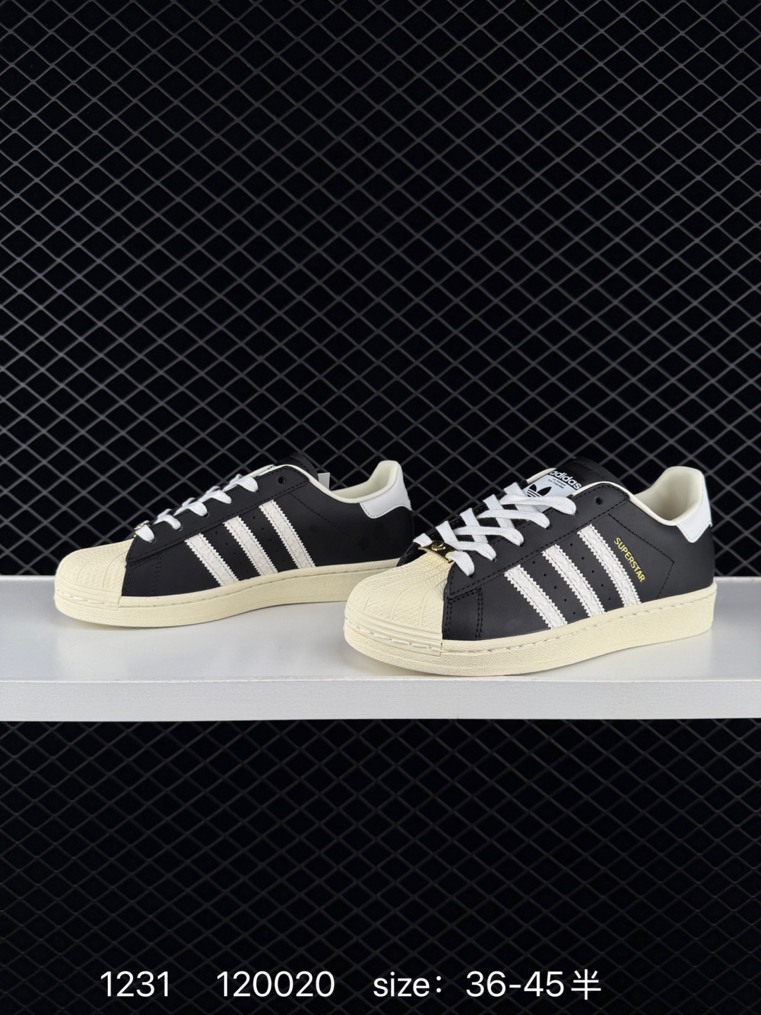Adidas Originals Superstar Taegeukdang ID4676 35 36 36 5 37 38 Lifestyle Women s BS-76857