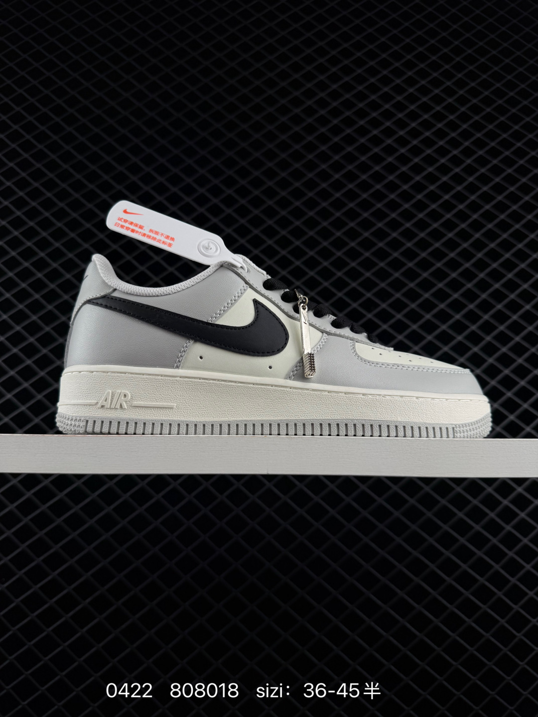 Nike Air Force 1 07 LV8 Multiple Custom Colorways Including Grey Black Light Blue Floral Pastel Camo Distressed Gothic White Black Red EU 36-45 Half Sizes Available Lifestyle Unisex BS-71946