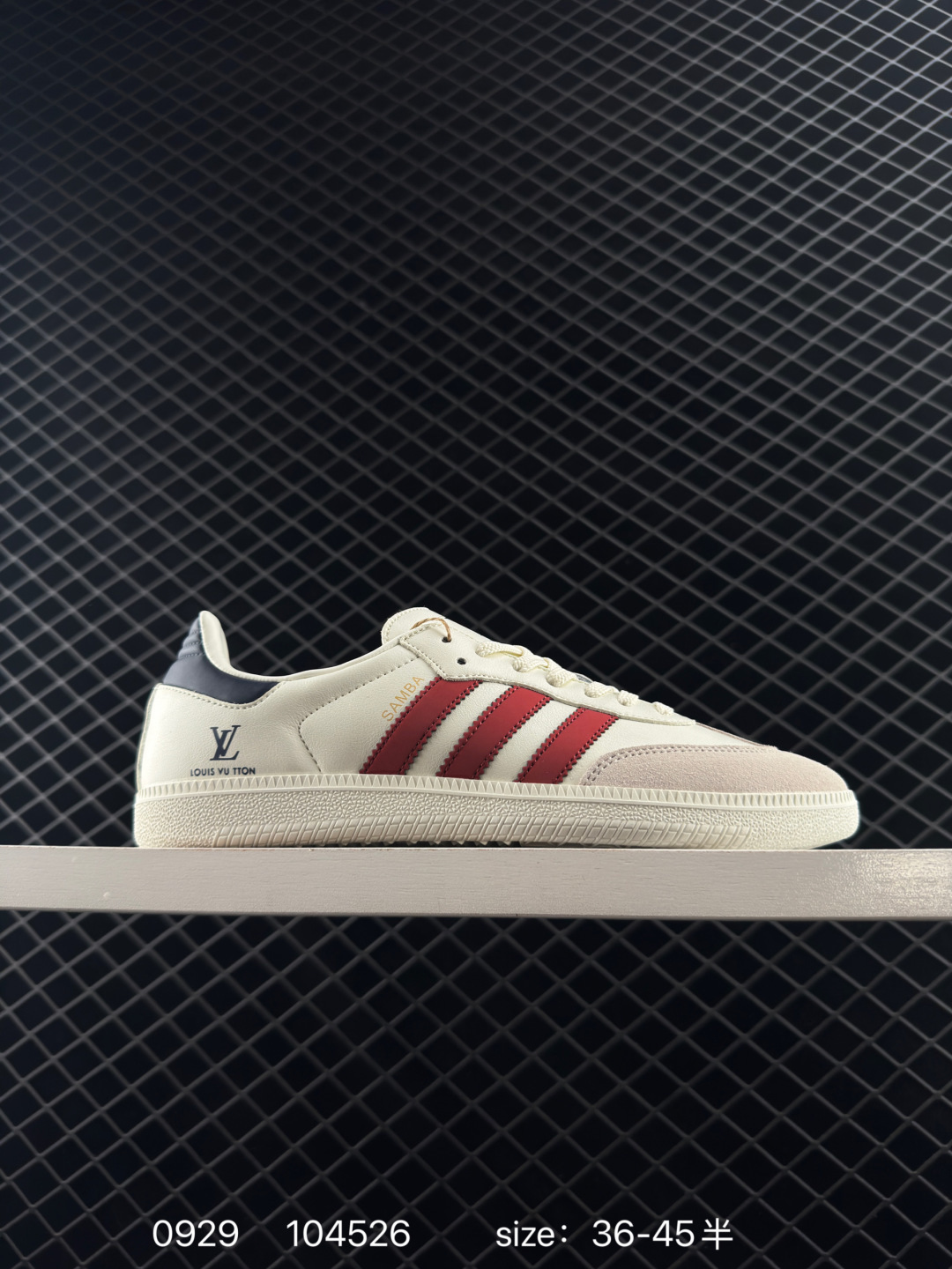 Adidas Originals Samba:JI2678 JQ0014 GJ75808:36-45 — AAA Quality Replica
