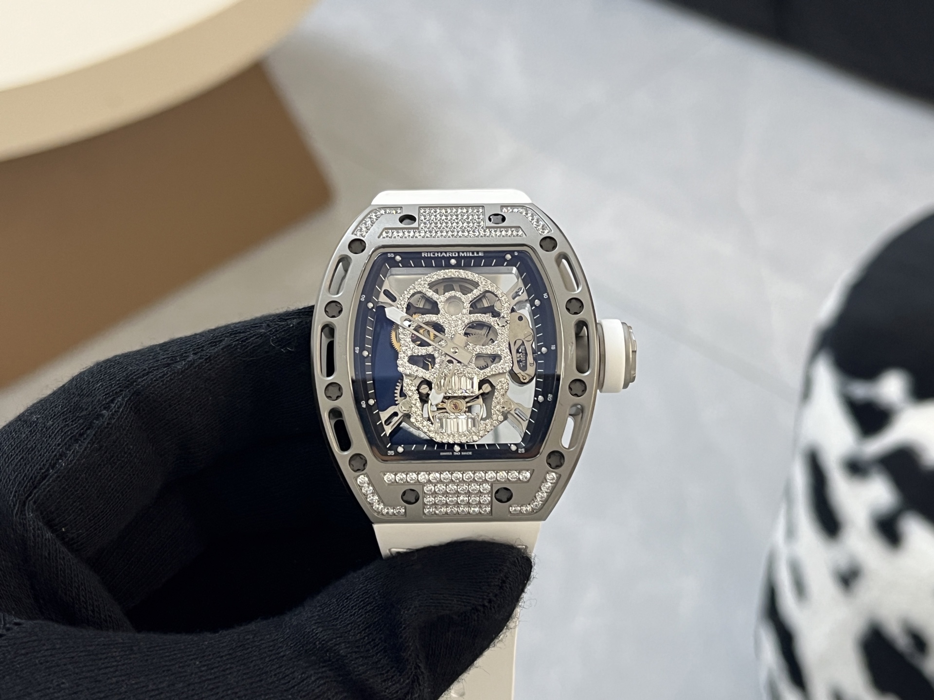 Richard Mille Watches Richard Mille RM052 ． T ? 43x50mm ​​ — 1:1 Replica For Sale