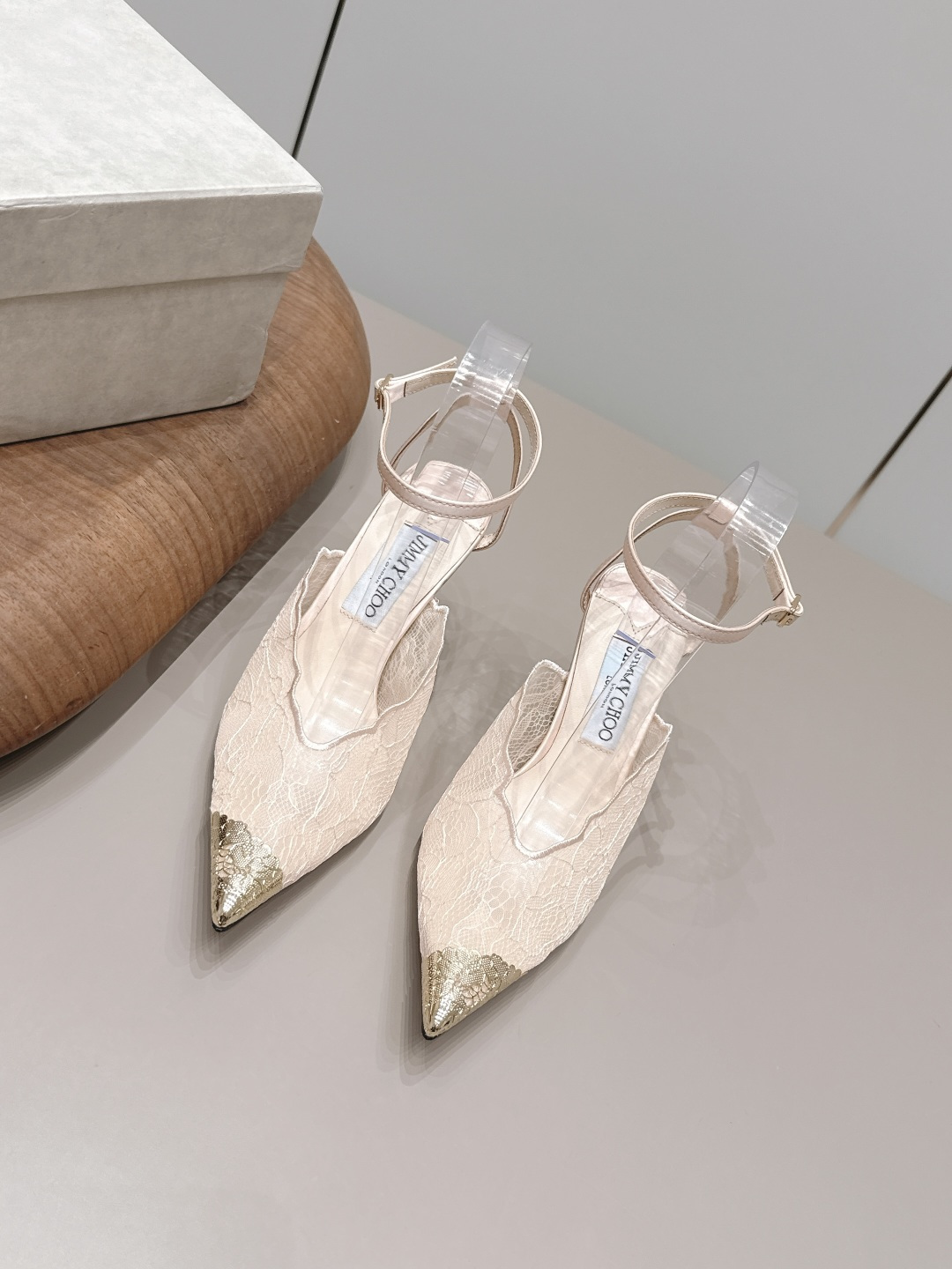 JIMMY women's shoes Factory: "Exclusive top version" — Premium Replica