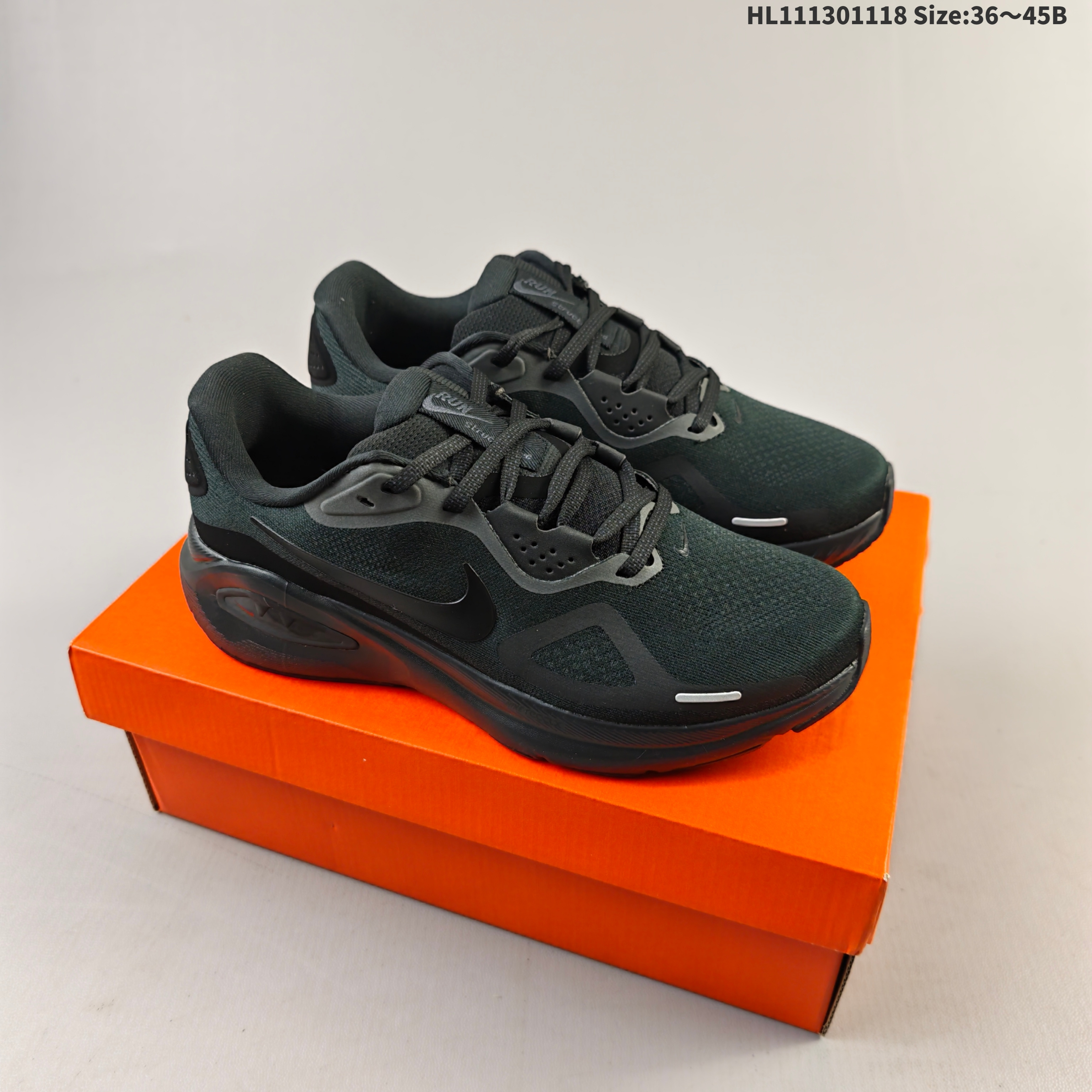 Nike Air Zoom Structure 26:HJ1102-001:36 — AAA Quality Replica
