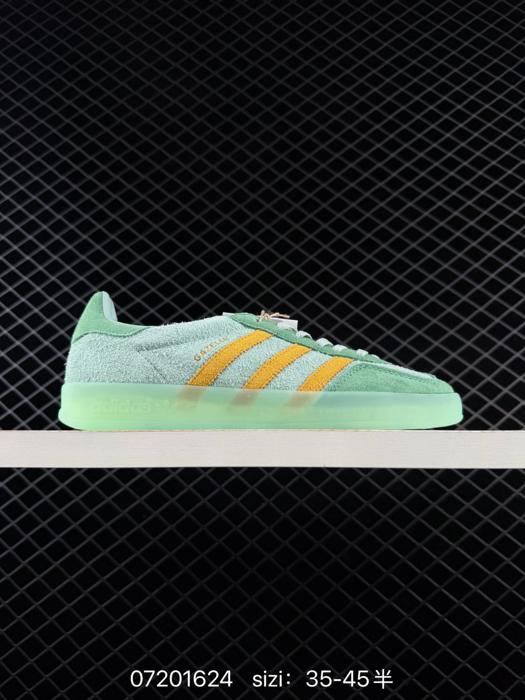 Adidas Gazelle Indoor Trainers JI2585 90 replica 60,Gazelle