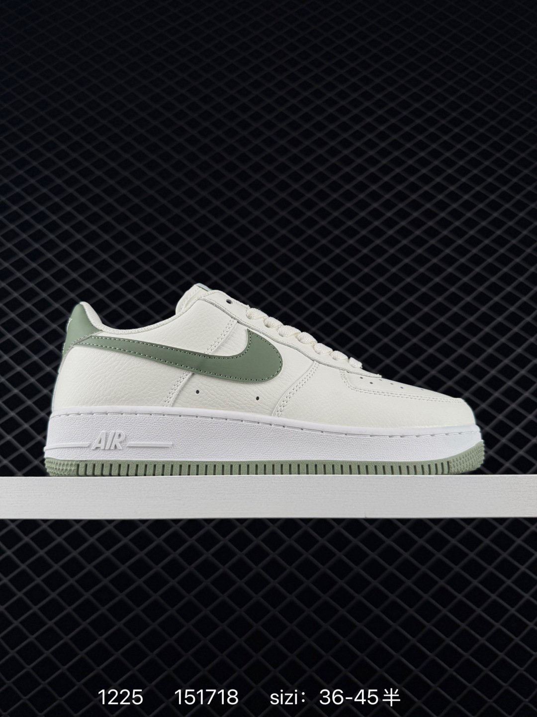 Nike Air Force 1 Low ’07 ：FJ4146 123 ：36-45 ：151718