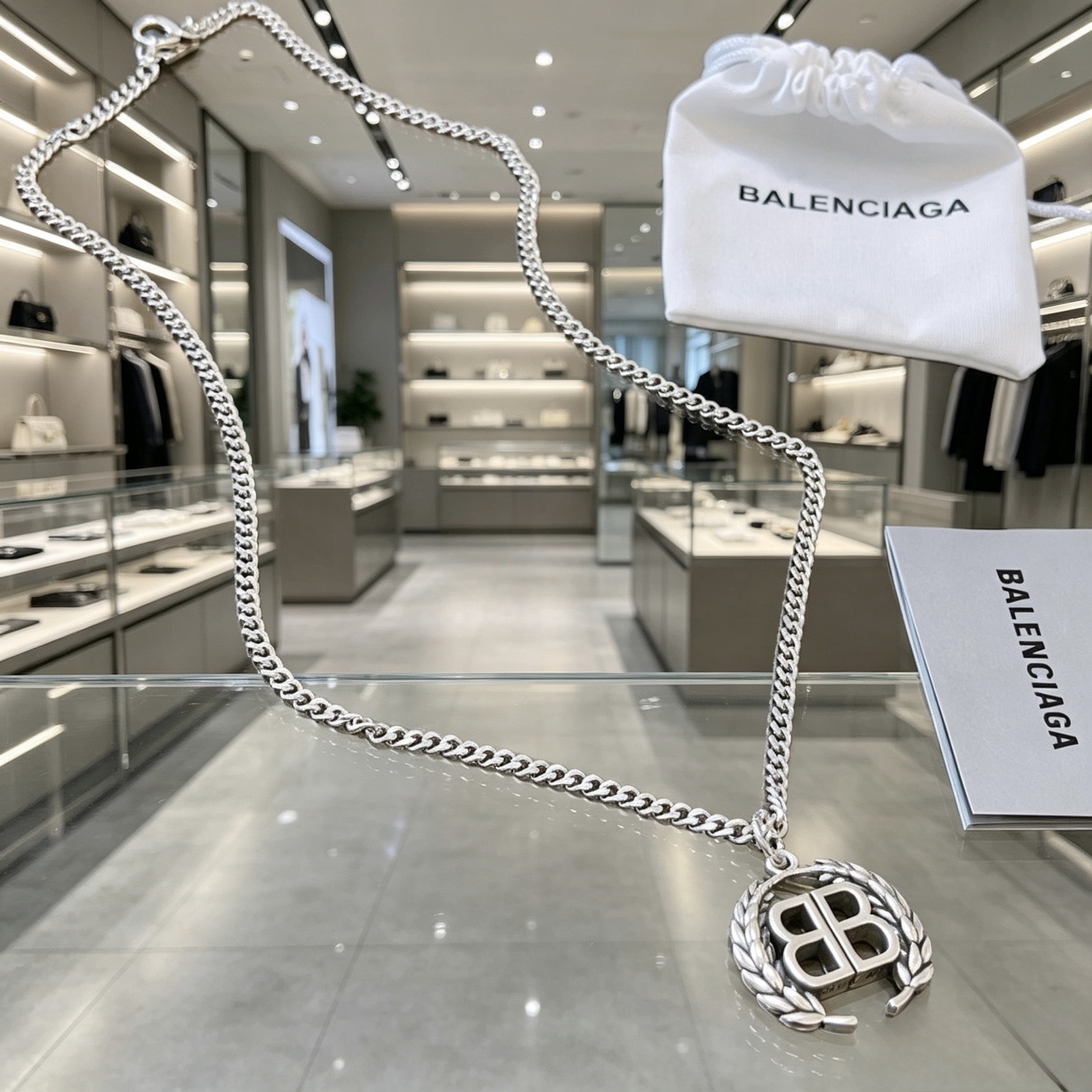 Balenciaga Bijoux Balenciaga Nouveau