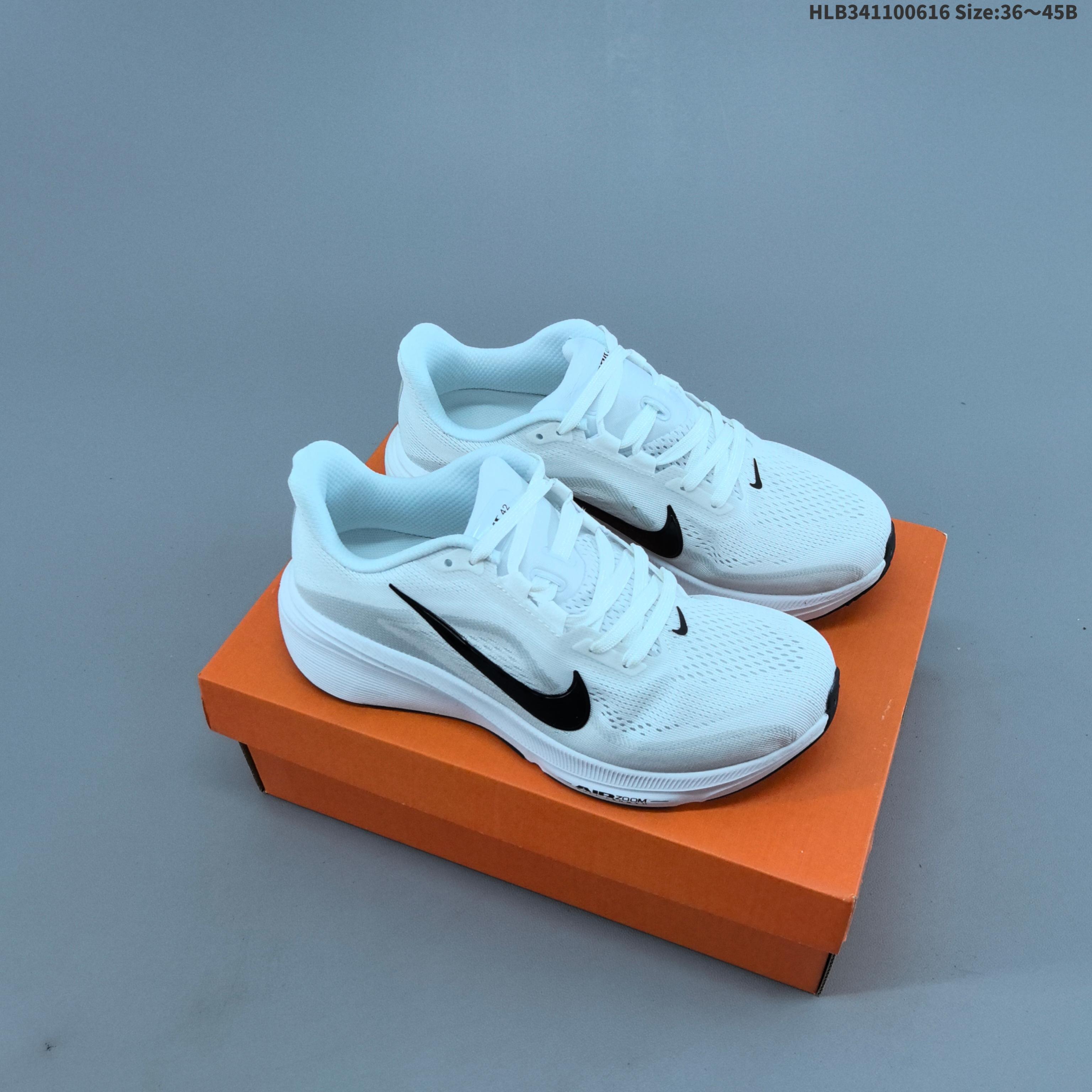 Nike Air Zoom Pegasus 42:IB1873-101:36 — Premium Replica