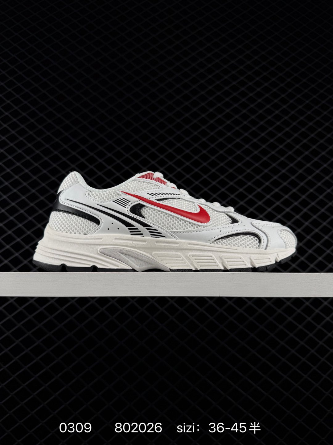 Nike Zoom Vomero 20 :HF1553-100 :36 36.5 37.5 38 38.5 39 40 40.5 4