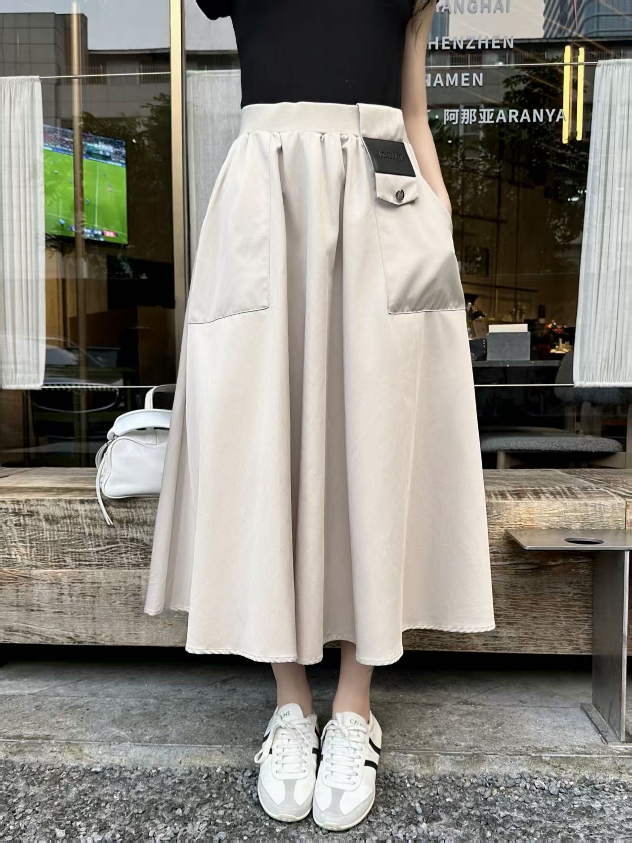 LOEWE Mulheres Loew* | 26 SS | Um | SML