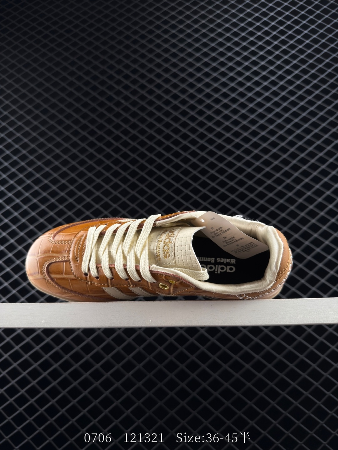 Adidas Originals Wales Bonner Samba OG:JH9825:36 — Premium Replica