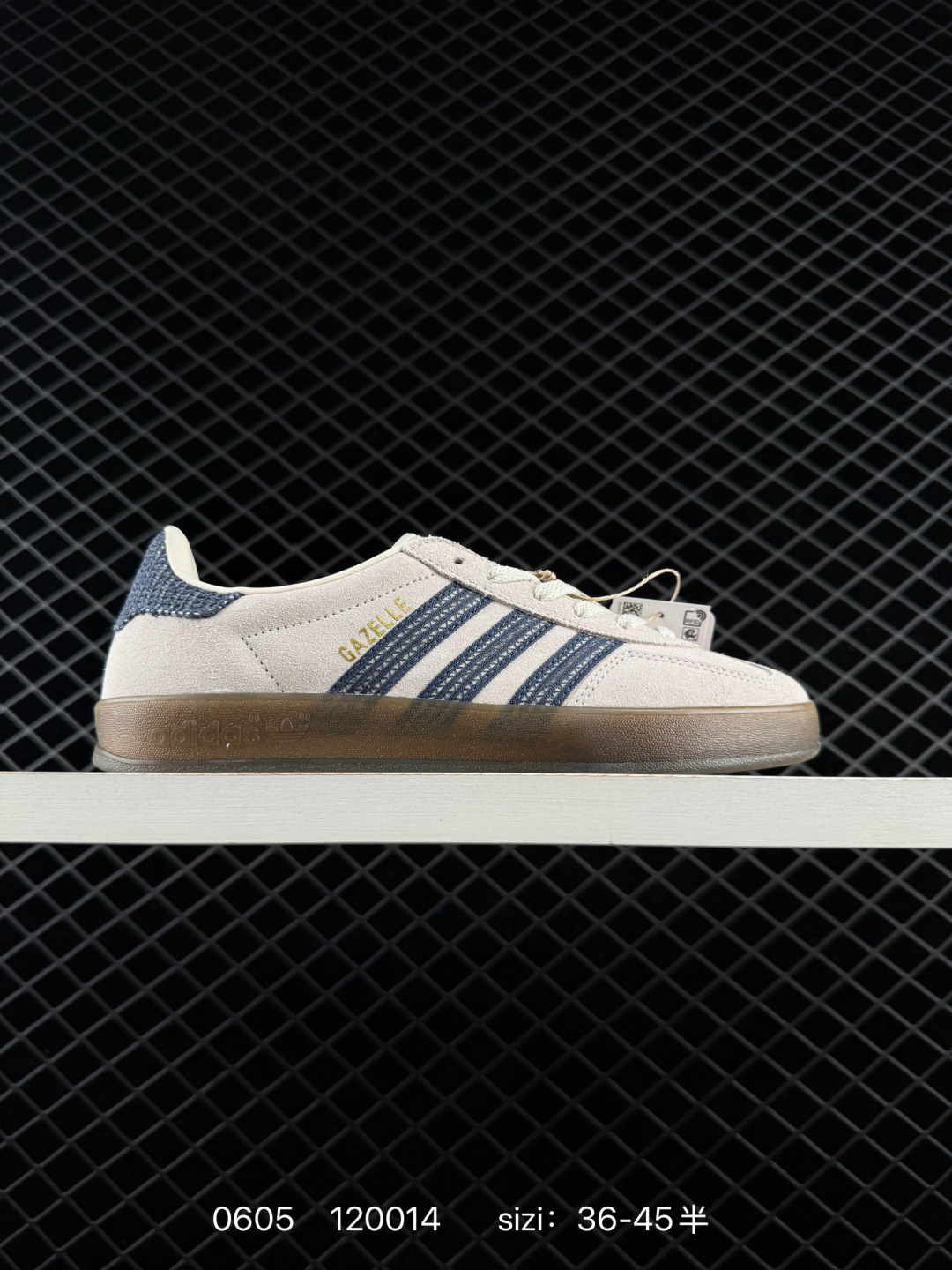 Adidas Samba Sporty&amp;Rich Sporty &amp; Rich x Adidas Originals Samba OG — 1:1 Replica For Sale