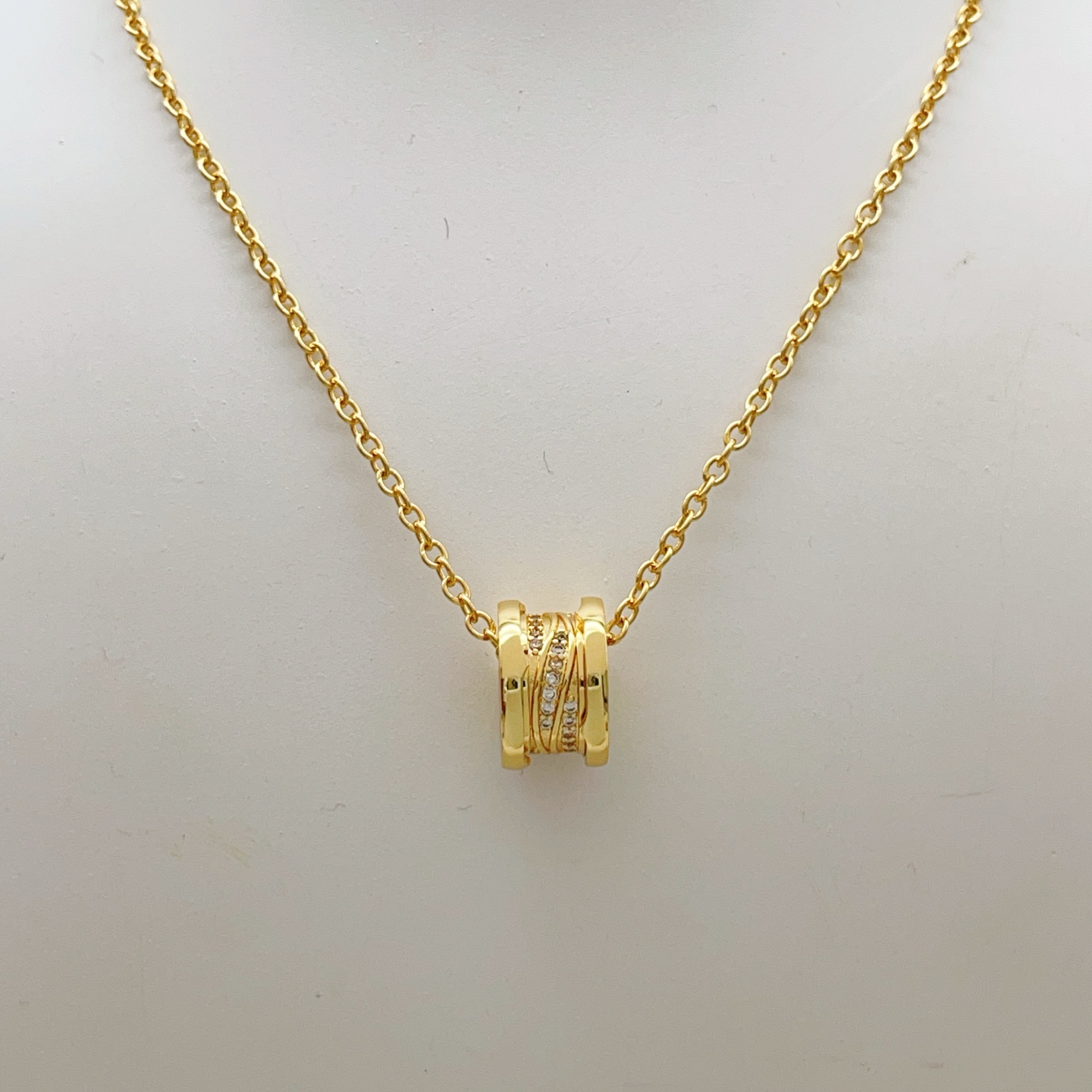 Bvlgari Jewelry BVLGARI ZP Series — Premium Replica