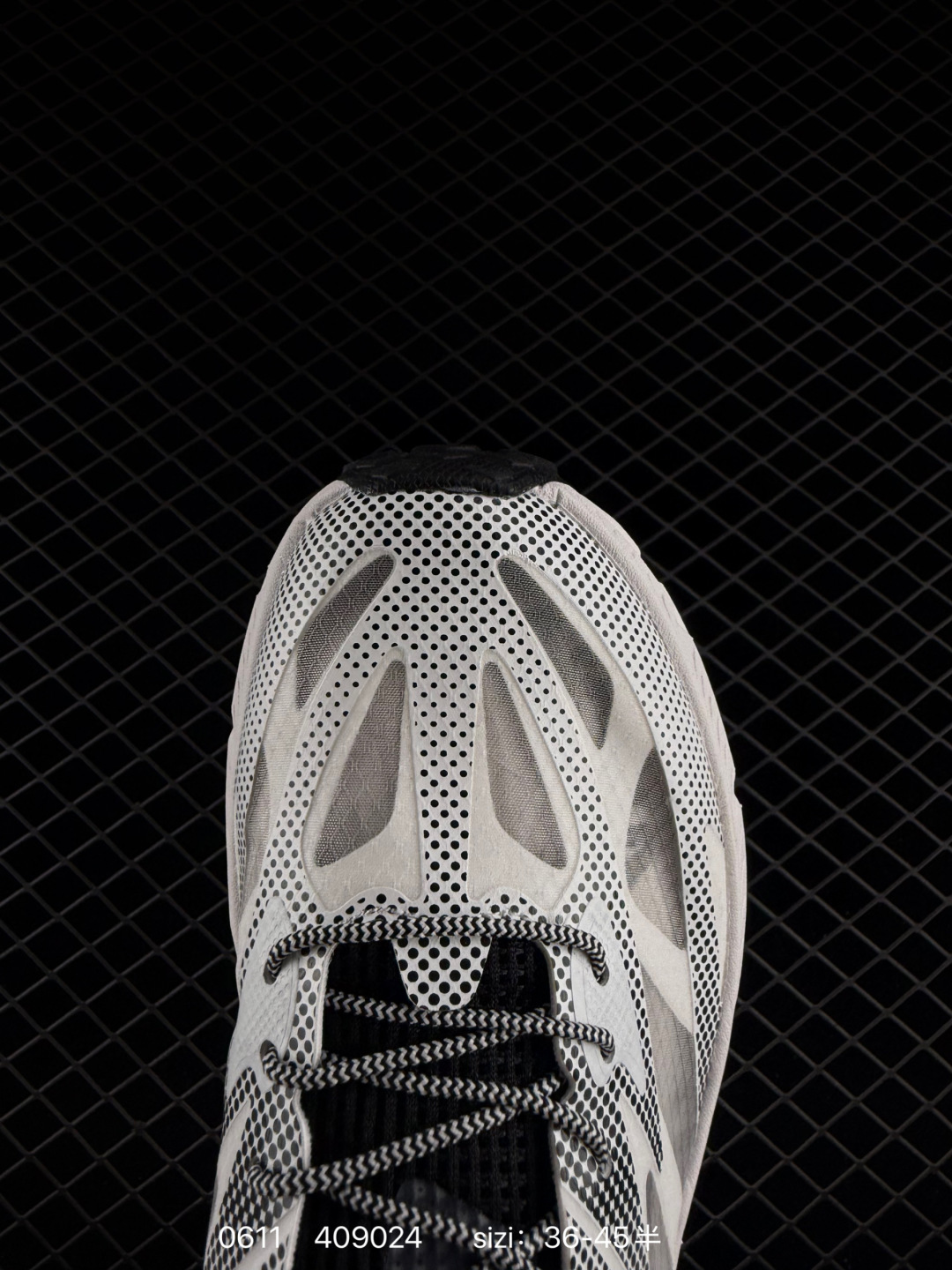 HOKA ONE ONE Other HOKA ONE AAA Quality Replica High-end Men s And Women s Fashion Sports Running And Basketball Shoes Up To 95 Off Retail During The Current Promotion White Black Grey EU 36-45 Running Shoe Running Sneakers BS-86205