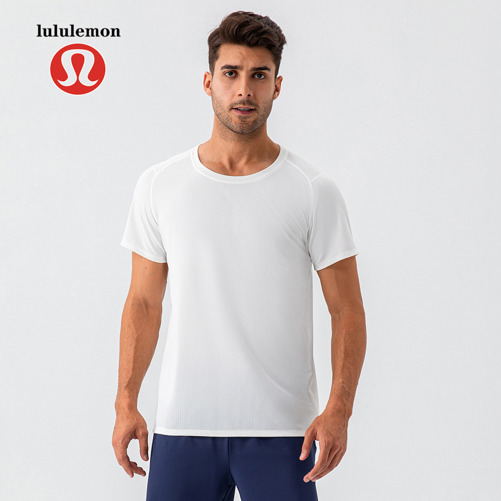 Lulu Men's Tops *lulu Men's T — 1:1 Replica For Sale