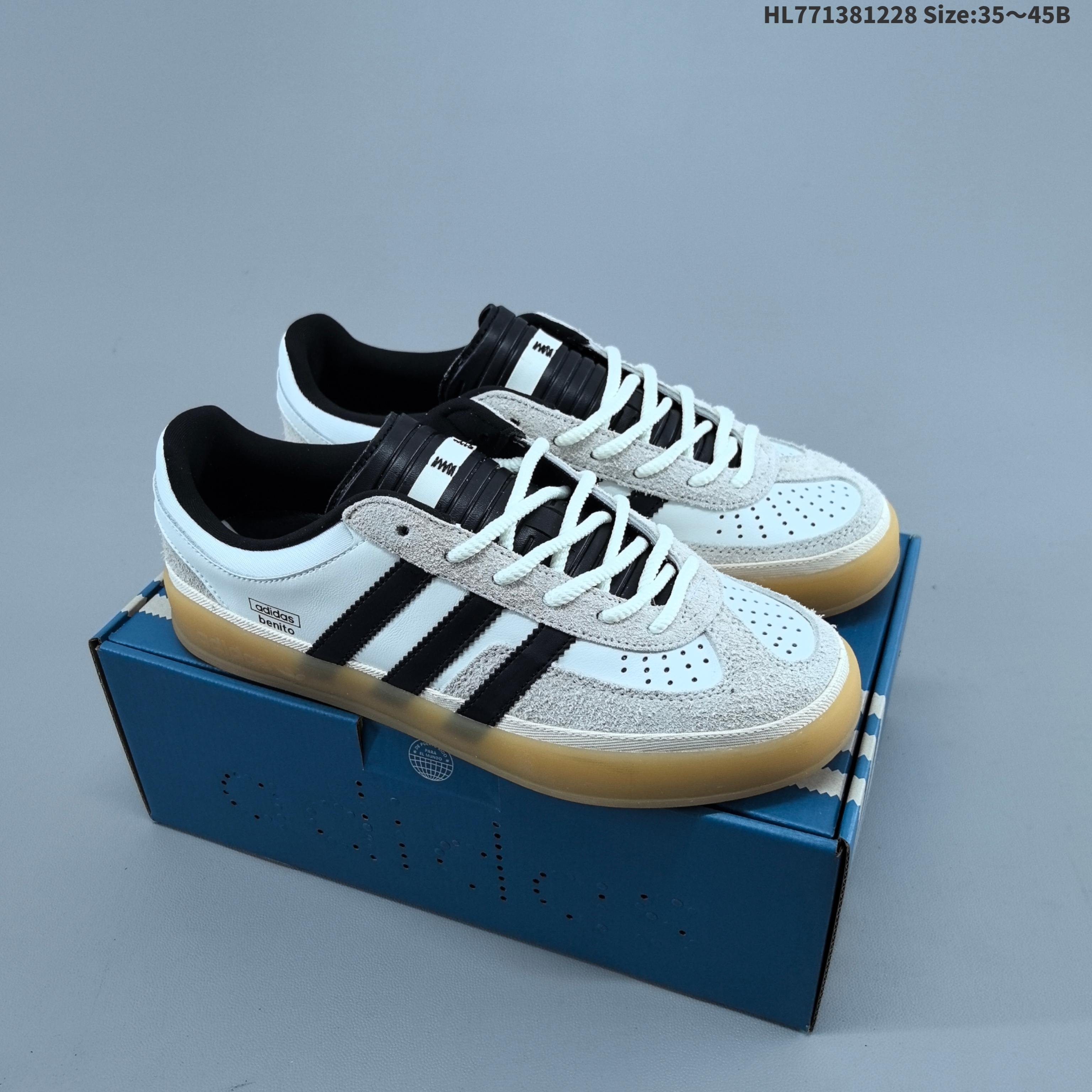 Bad Bunny x Adidas Originals Gazelle I Ndoor — Premium Replica