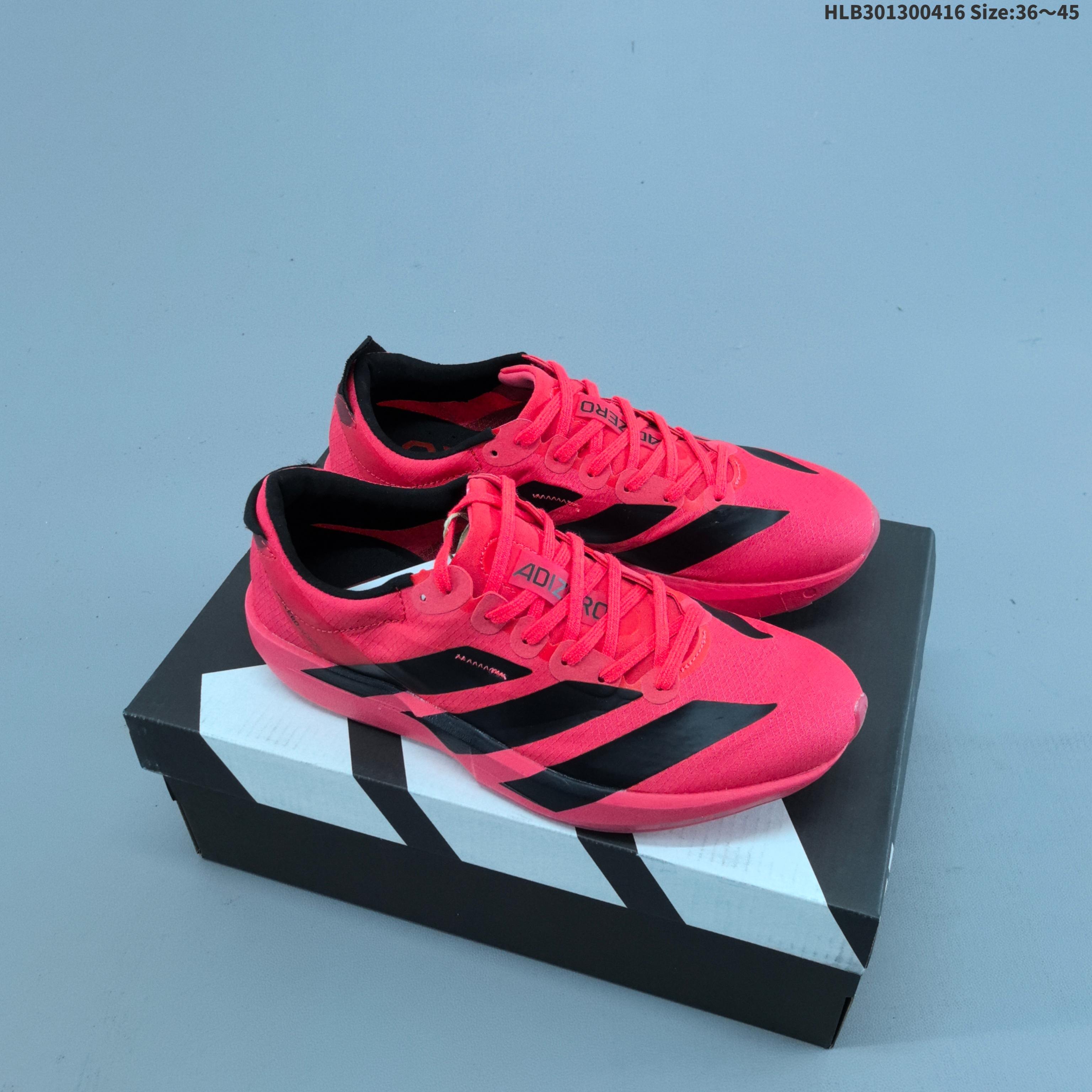 Adidas Adizero Adios 9 M IH5066 HLB301300416 Size:36-45 — 1:1 Replica For Sale