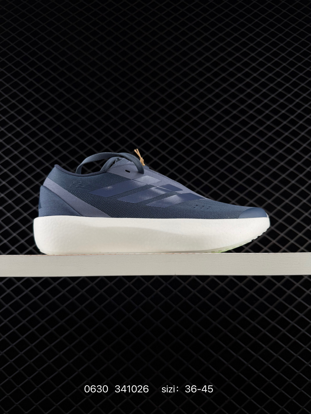 ADIDAS ULTRABOOST Adidas Hyperboost EDGE Boost:LA1127 ID:341026 Størrelse:36 45