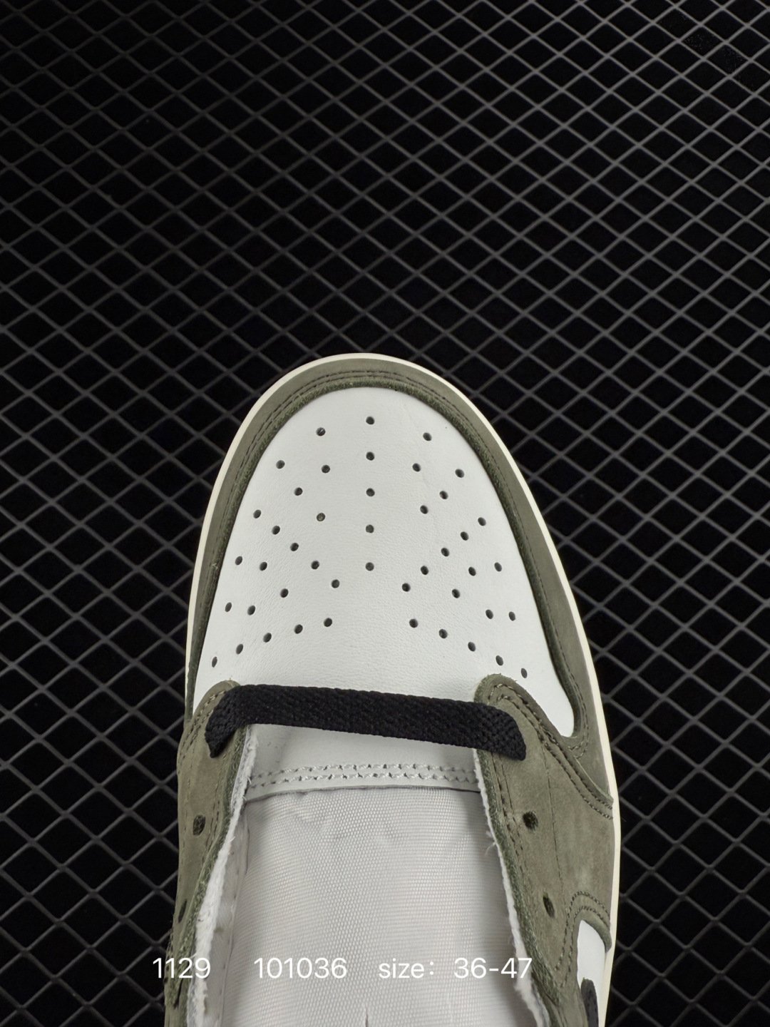 Air Jordan 1 Low 1985 W