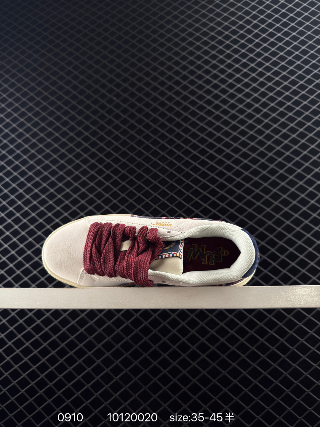 Puma Suede Classic 36 398673 10120020 — Premium Replica
