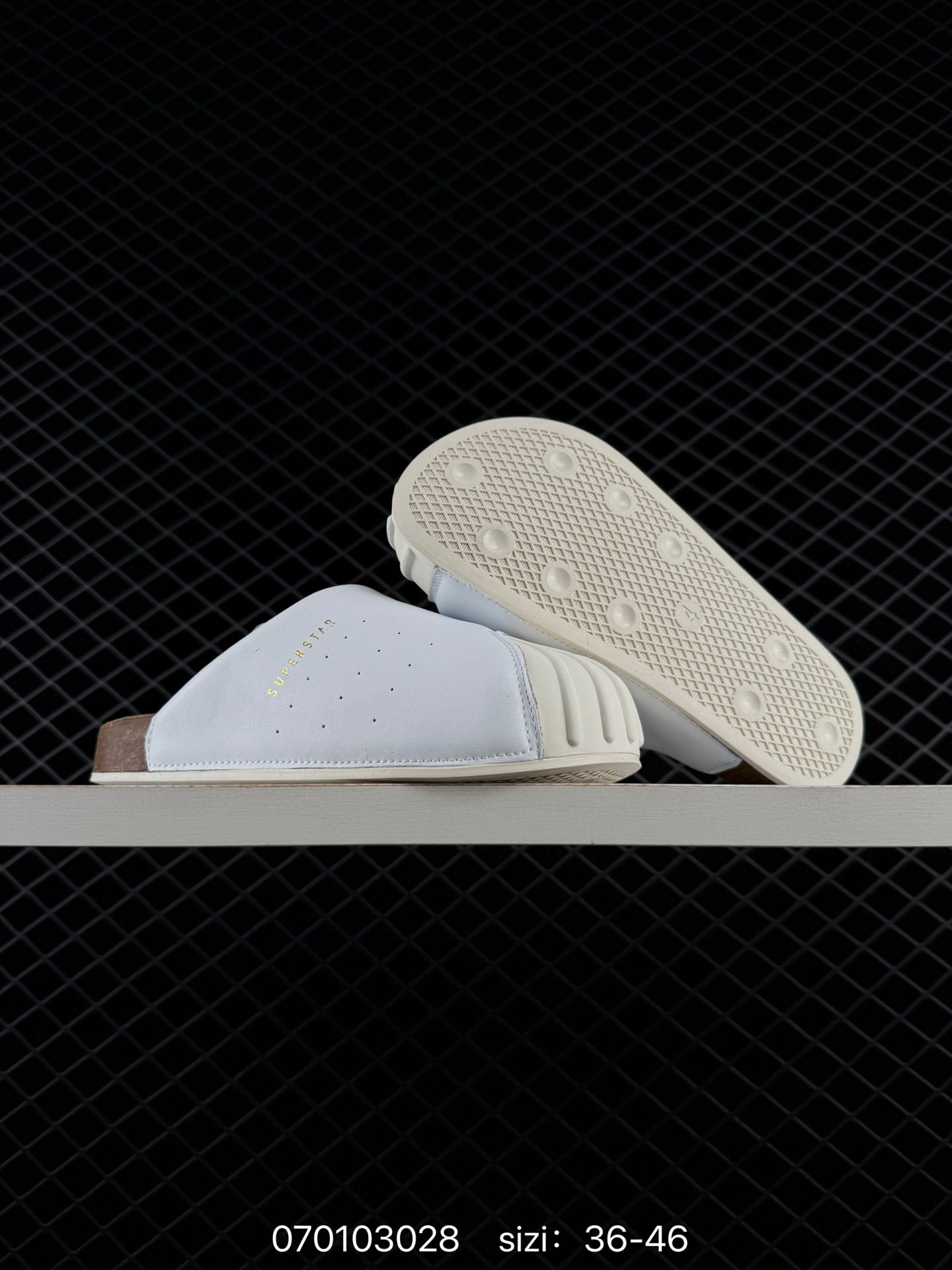 Adidas originals Adimule SUPERSTAR ：LC0411