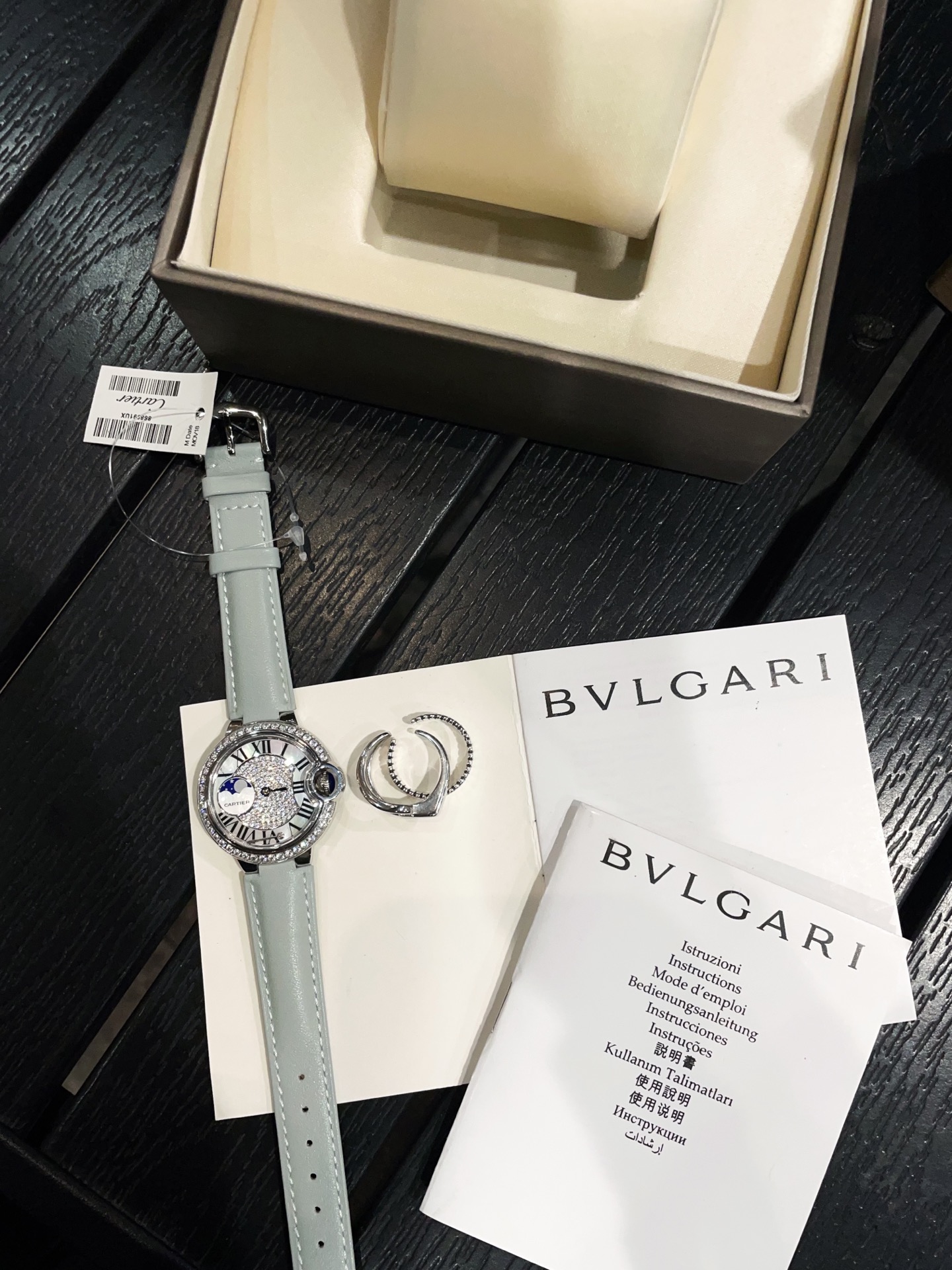 Relojes Cartier/33mm