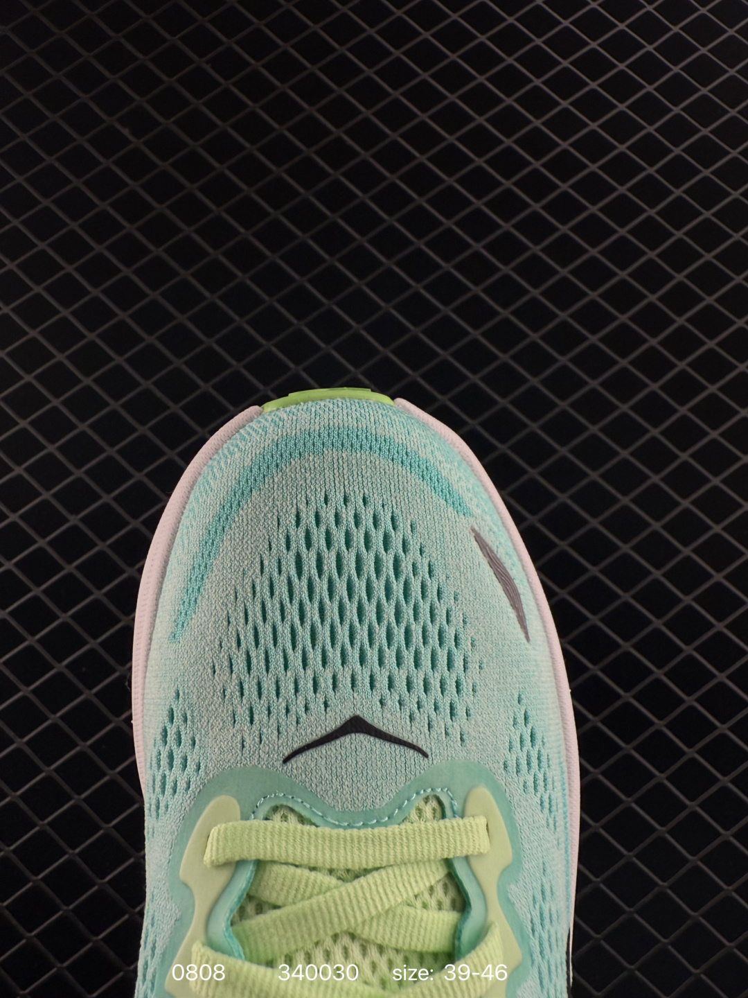 HOKA ONE ONE Other HOKA ONE Ortholite 1 1 Replica For Sale High-end Men s And Women s Fashion Sports Running And Basketball Shoes Up To 95 Off Retail During The Current Promotion Mint Green Lime Green White Black EU 39-46 Running Shoe Running Sneakers BS-86509