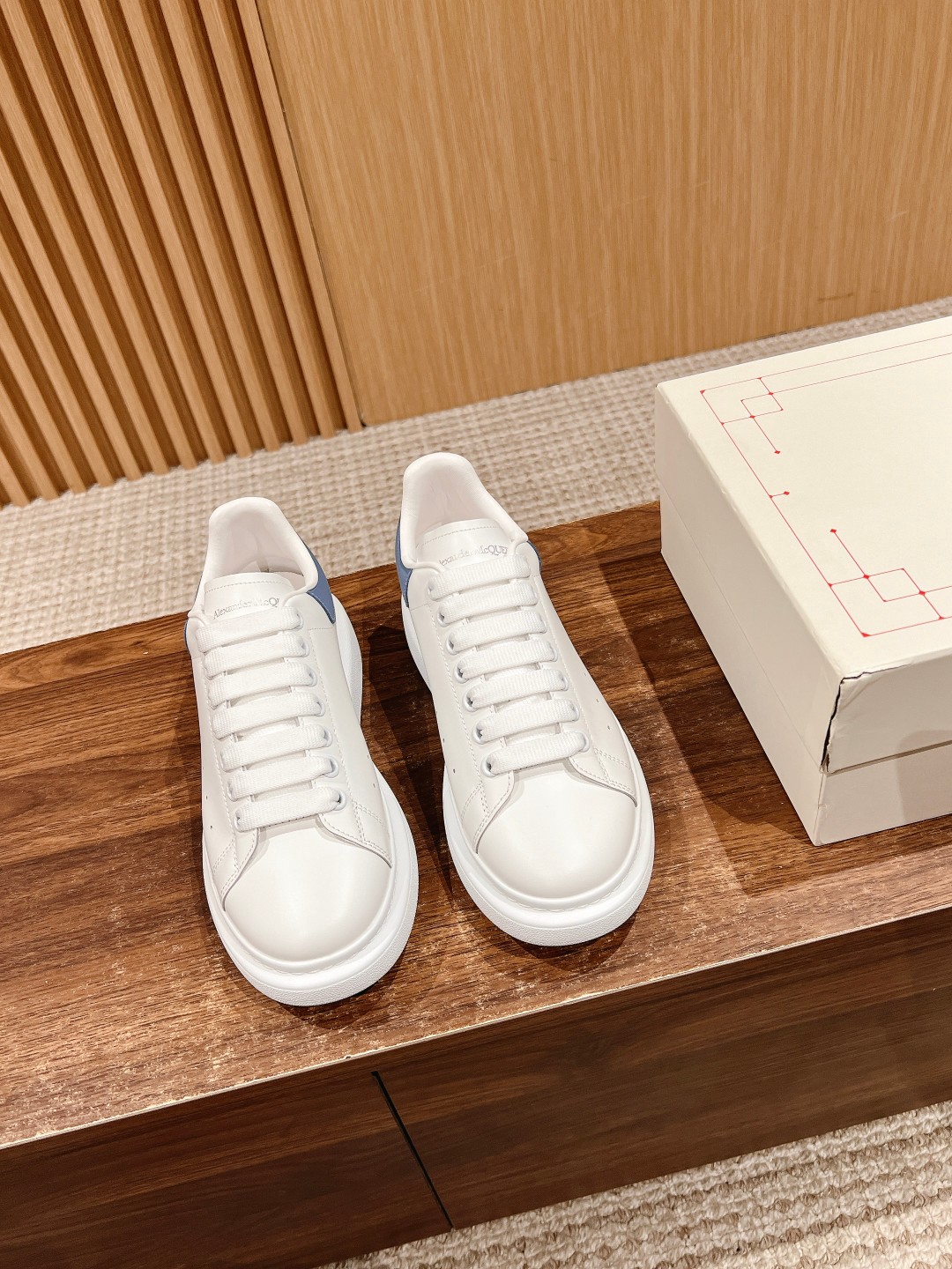 Alexander Mc Queen Women's Shoes Male +10 𝐀𝐥𝐞𝐱𝐚𝐧𝐝𝐞𝐫 𝐌𝐜𝐐𝐮𝐞𝐞𝐧# — 1:1 Replica For Sale