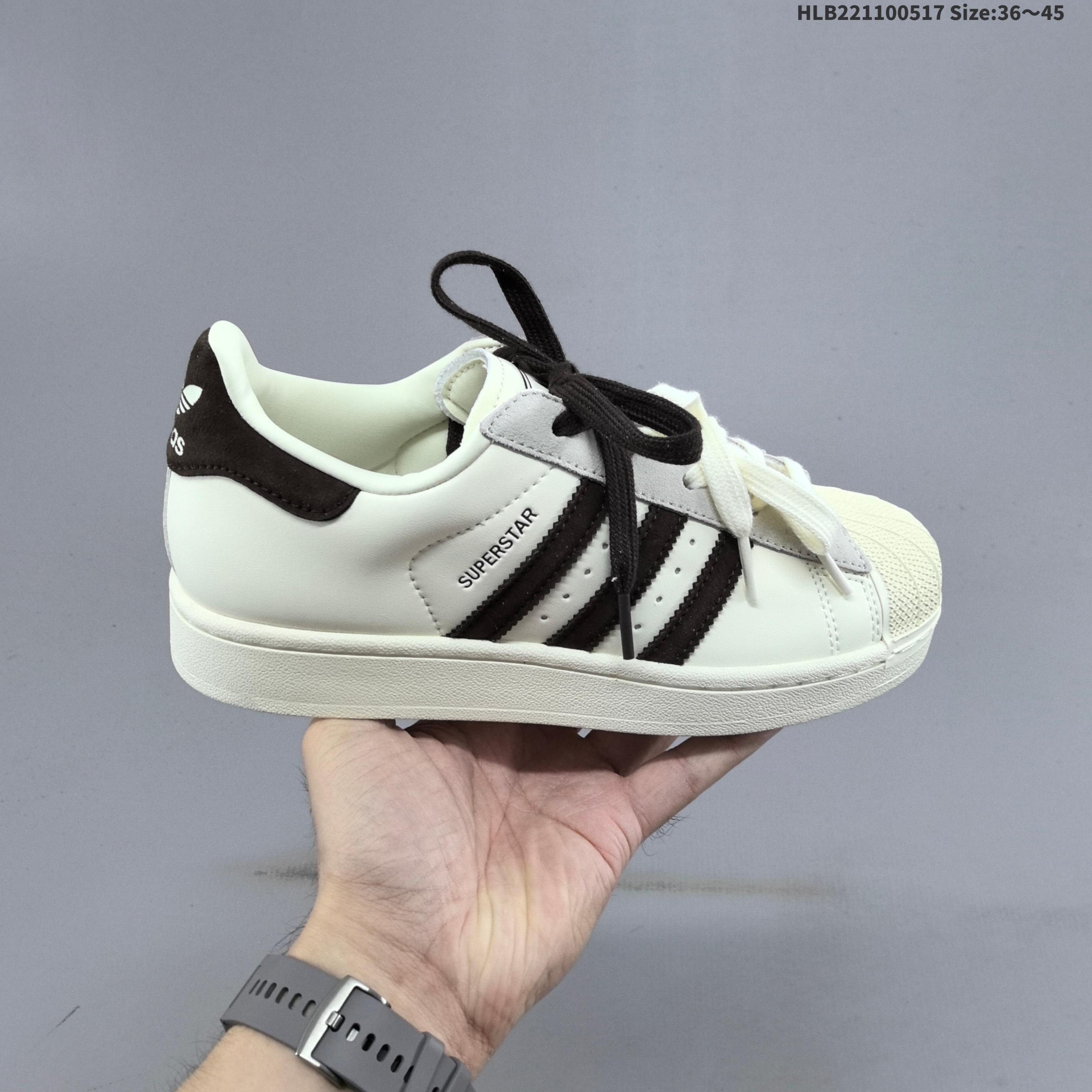 Adidas Originals Superstar:KH8707 ID:HLB221100517 Size:36-45 — Premium Replica