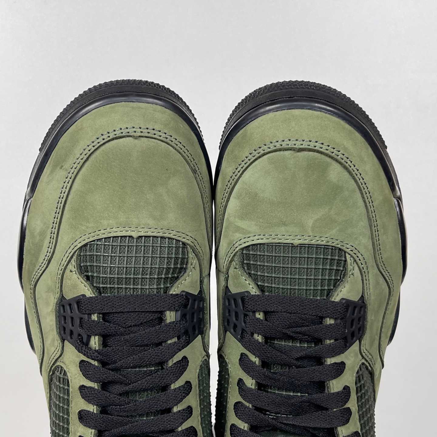 RN aj4und UNDEFEATED x Jordan Air Jordan 4 IB1519-200 — 1:1 Replica