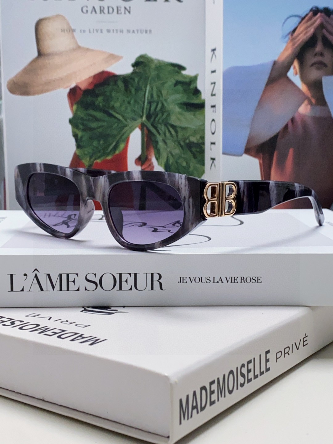 Balenciaga briller balenciaga b ins2026
