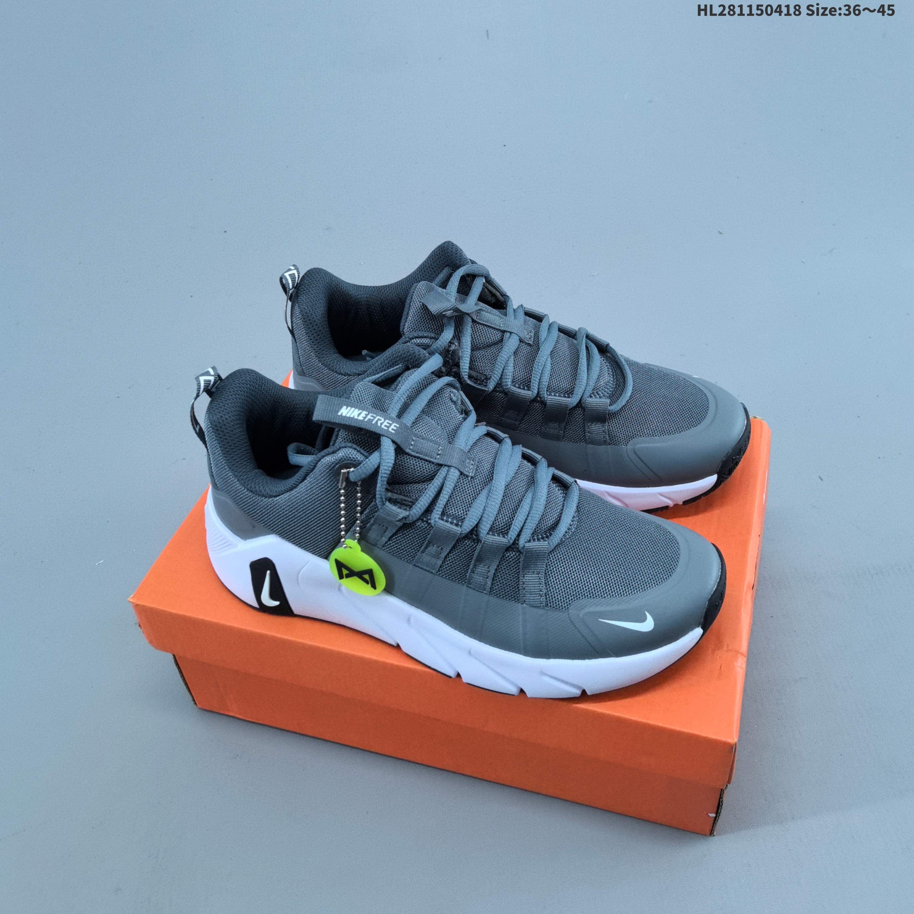 Nike Free Metcon 7 FJ7127 001 HL281150418 Size:36-45 — AAA Quality Replica