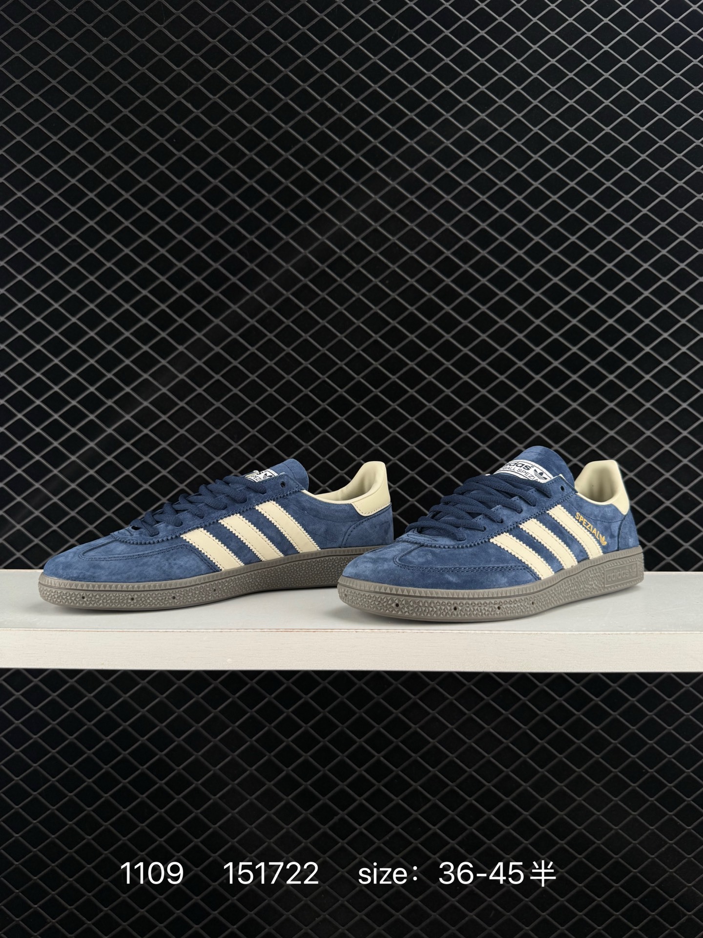 Adidas Handball Spezial:IF7087:36 — Premium Replica