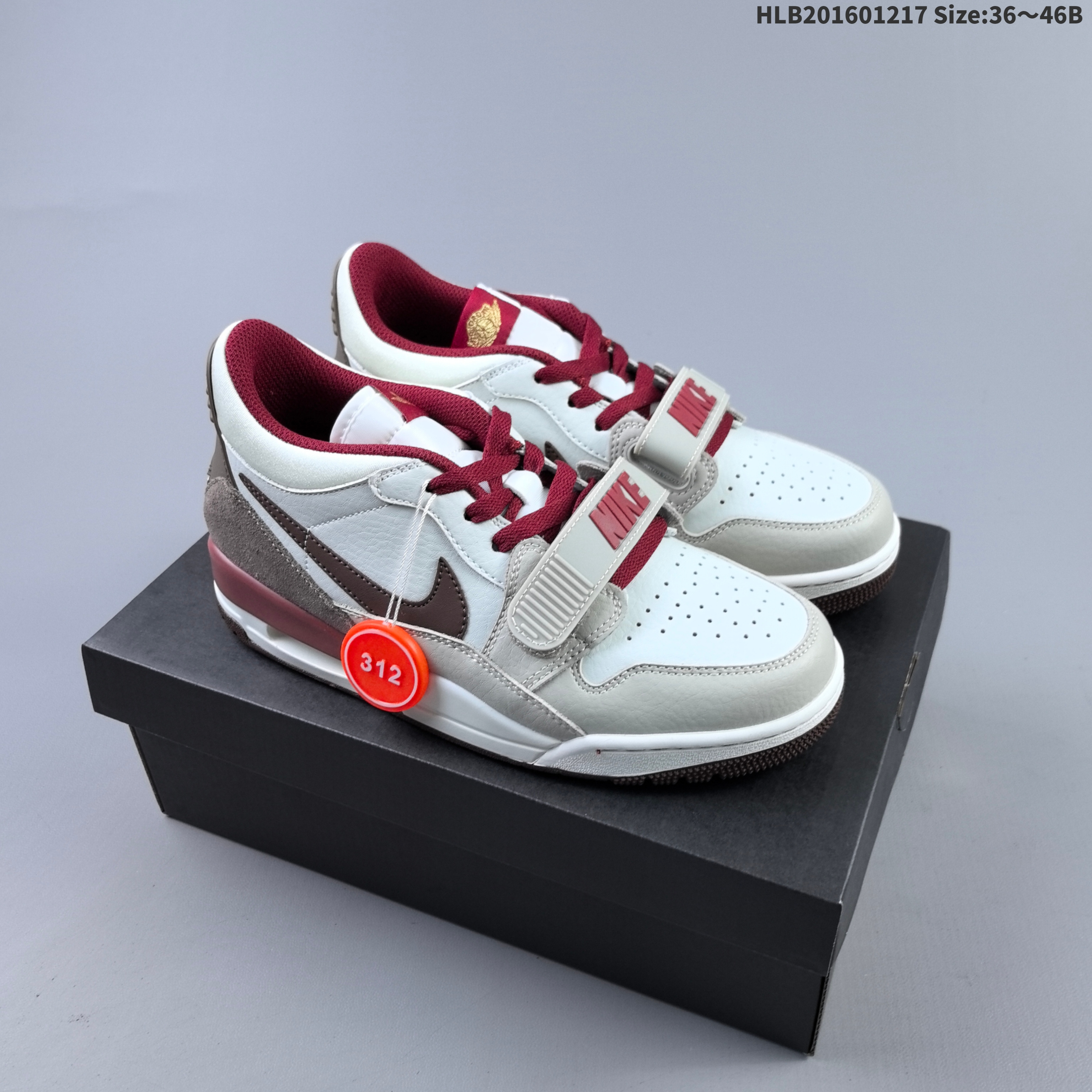 AIR JORDAN LEGACY 312 Nike Air Jordan Legacy AJ312 Low 312 — Premium Replica