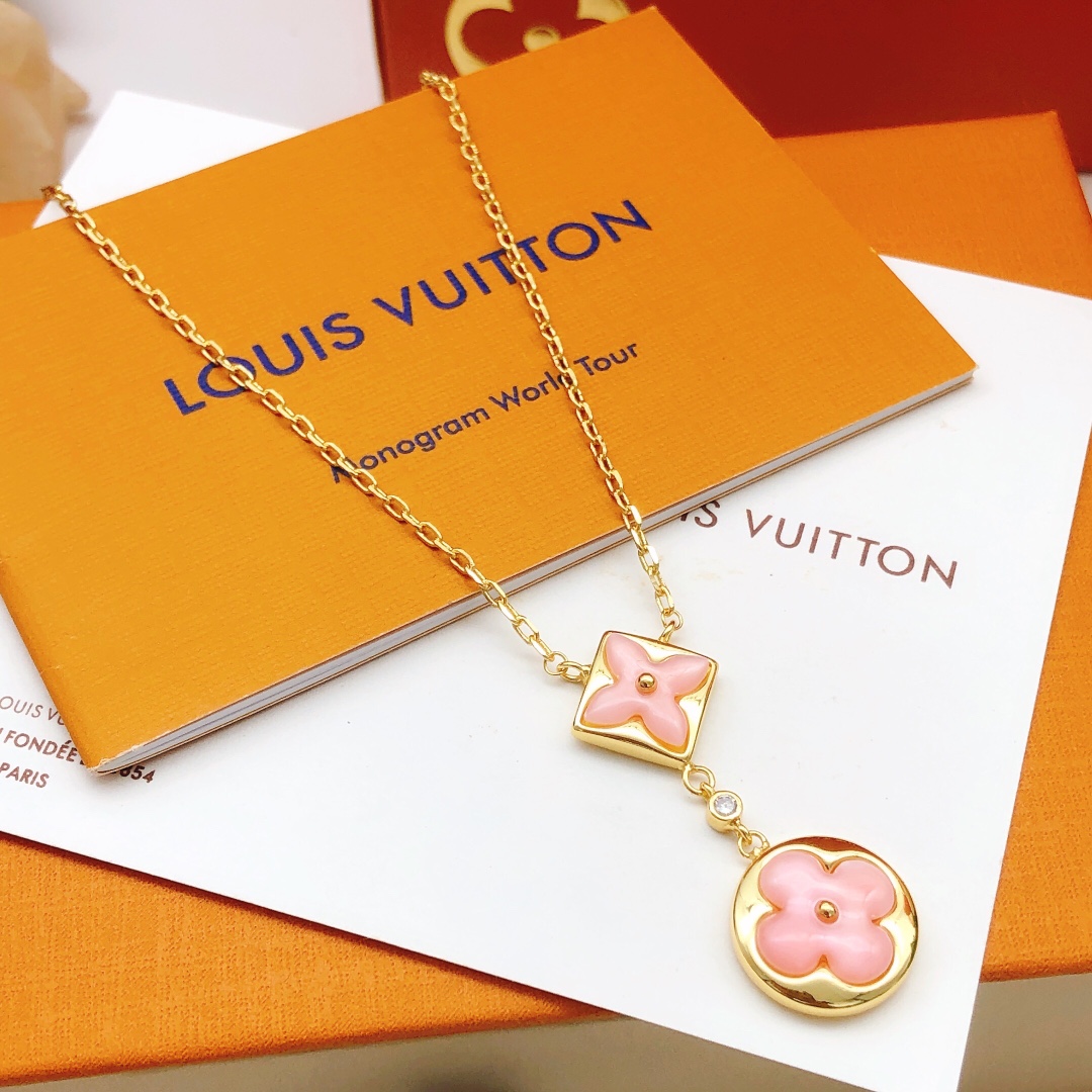 Louis Vuitton Jewelry No. LXL0054 — 1:1 Replica