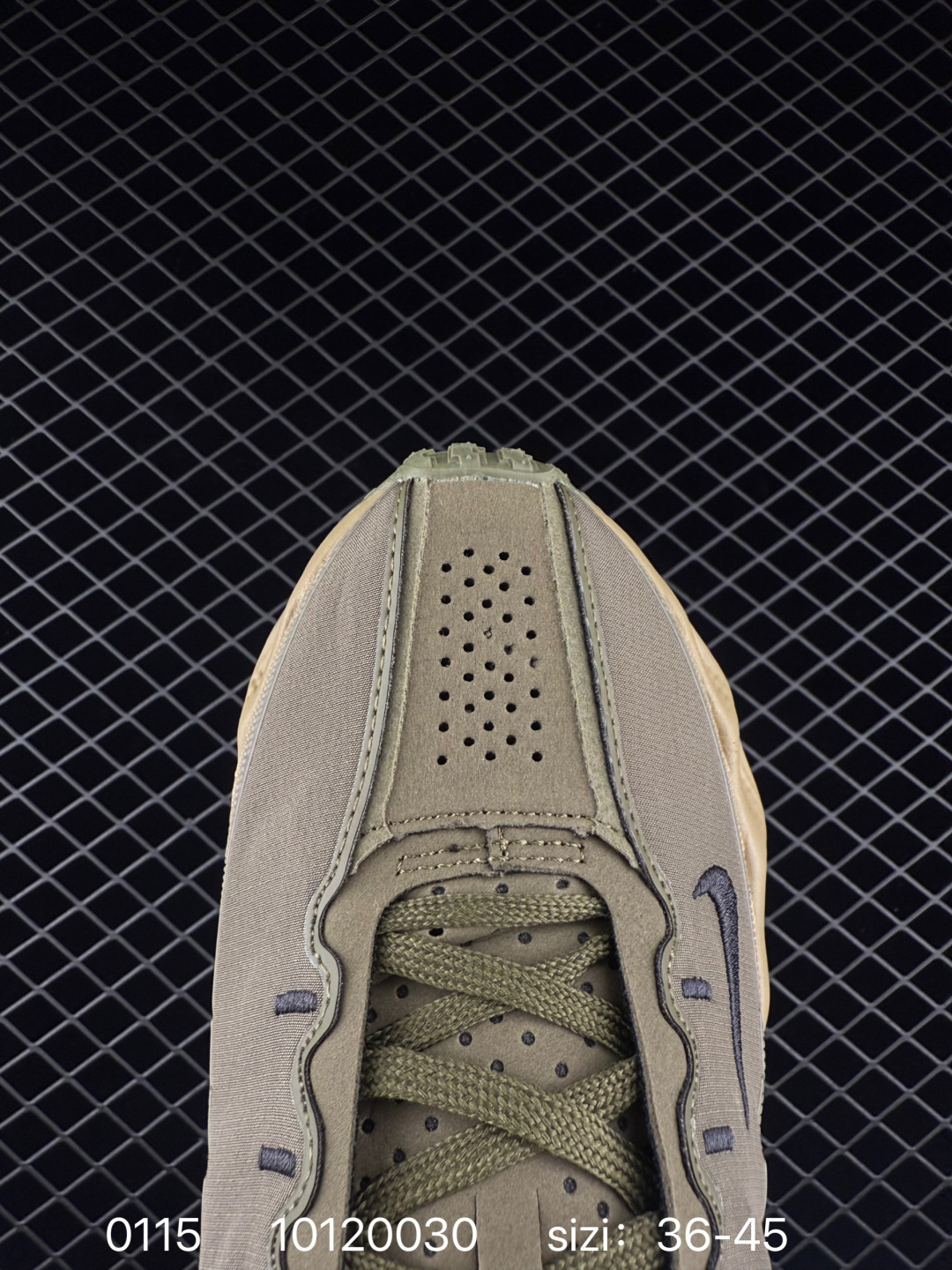 Nike AVA Rover Olive Khaki With Beige Sole 36-45 Running Unisex BS-73150