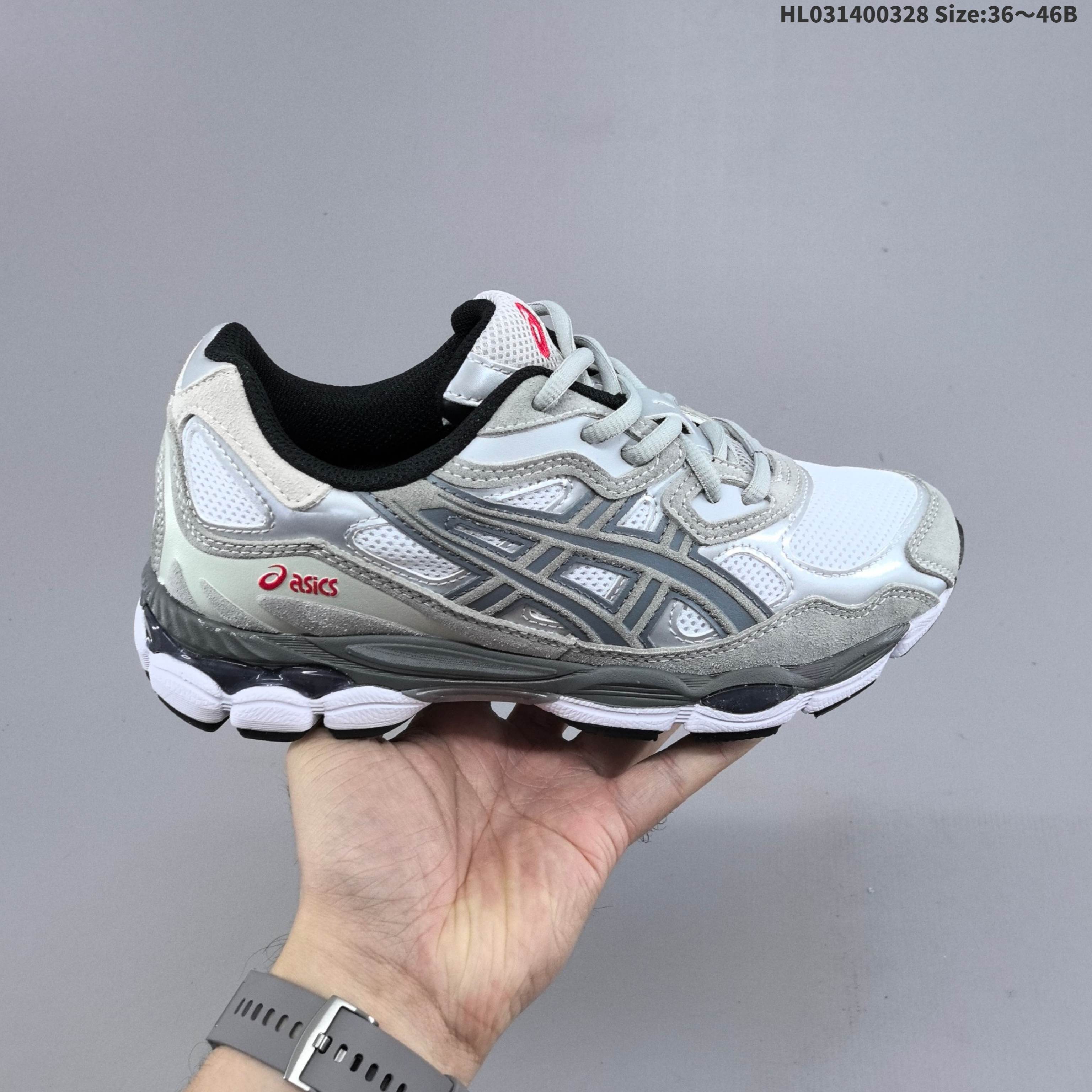 ASICS GEL-NYC AHAR 1203 A571-100 ID HL031400328 Size 36 Premium Replica High-end Men s And Women s Fashion Sports Running And Basketball Shoes Up To 95 Off Retail During The Current Promotion Casual Lifestyle Sneakers BS-68958