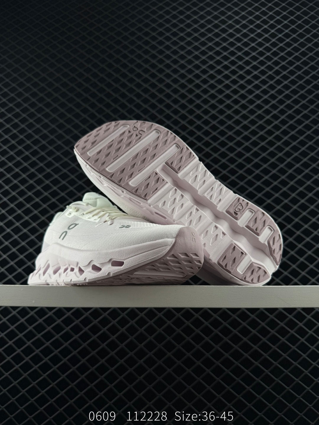 On Cloudtilt White Light Pink EU 36-45 Running Shoe Running Sneakers - Unisex BS-85566