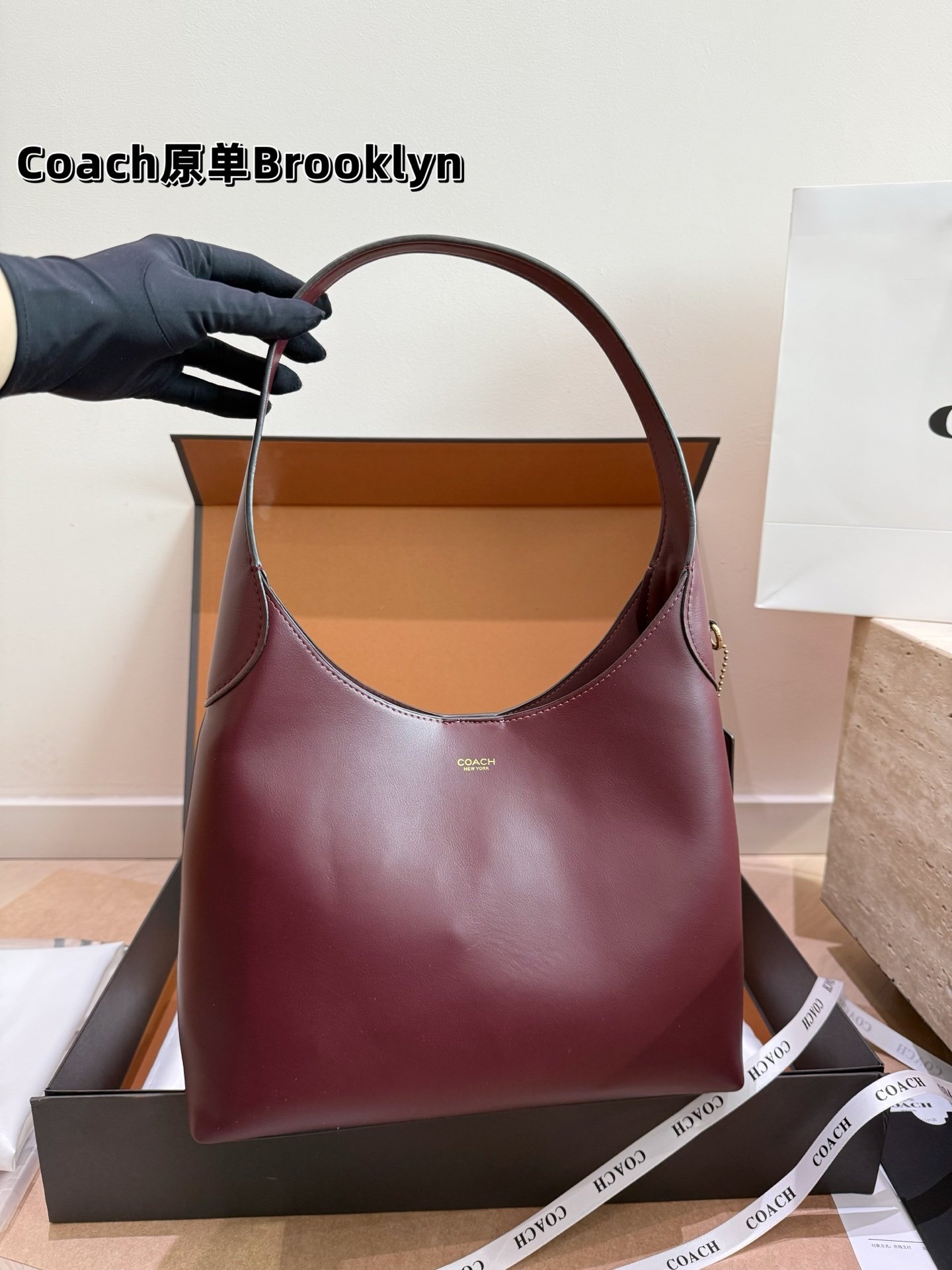 COACH bag Brooklyn 28 ​​
