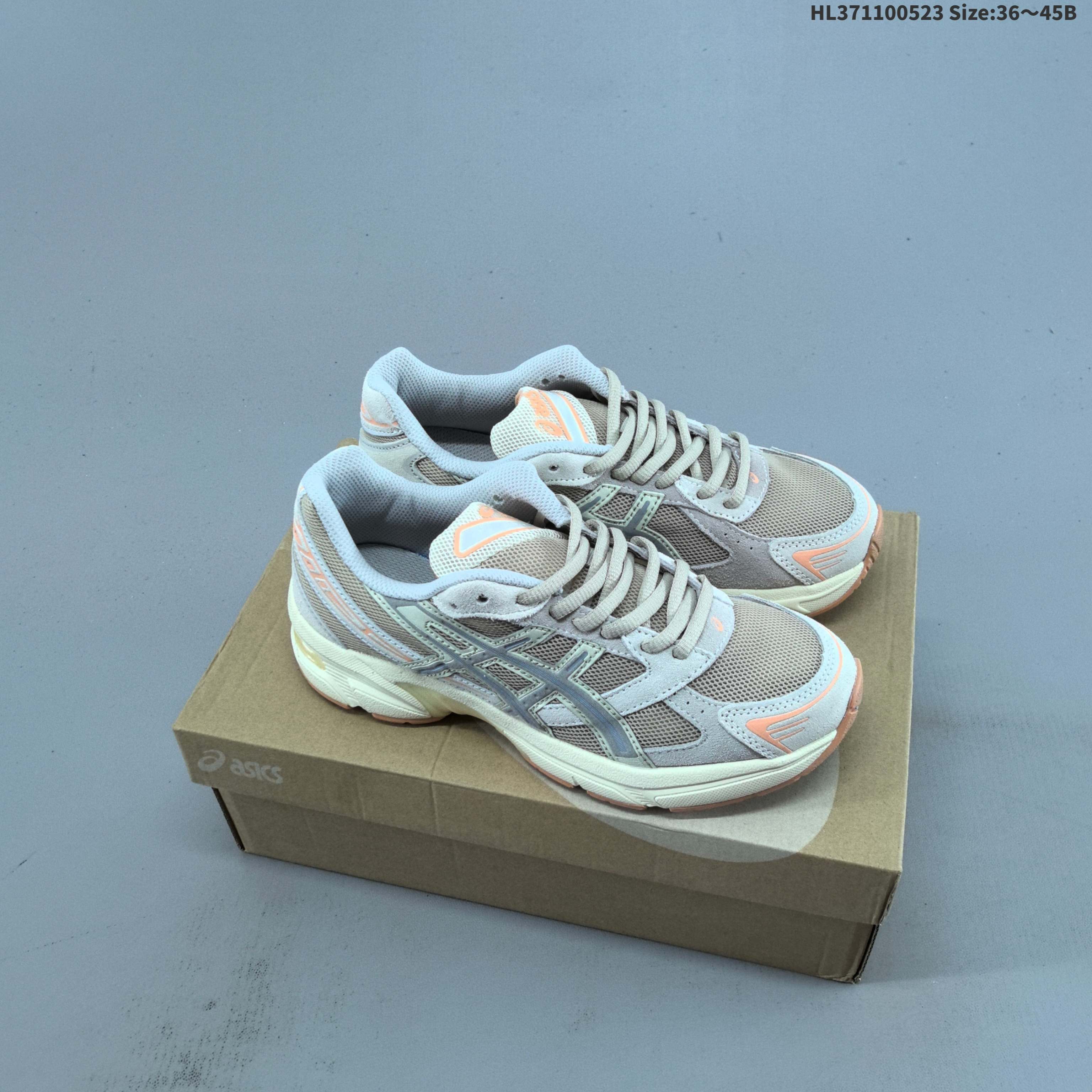 ASICS New GEL-1130:1201 A255-026:36 — 1:1 Replica For Sale