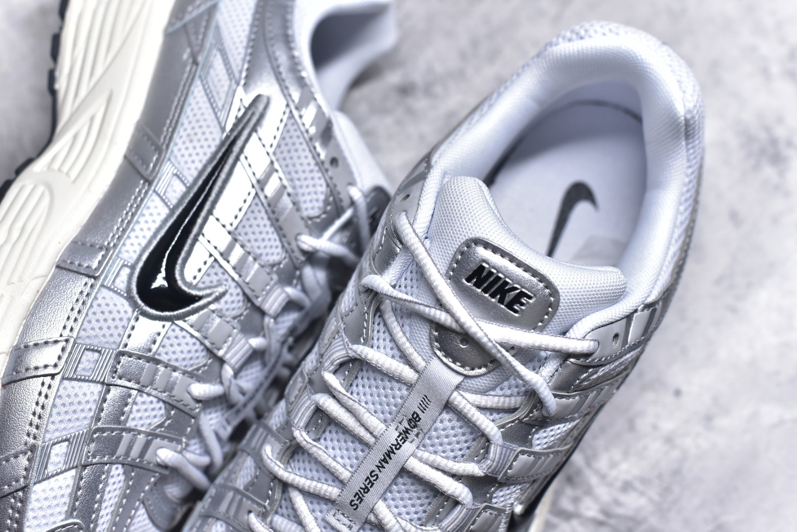 Nike P-6000 retro casual low-top casual urban commuting running shoes — 1:1 Replica