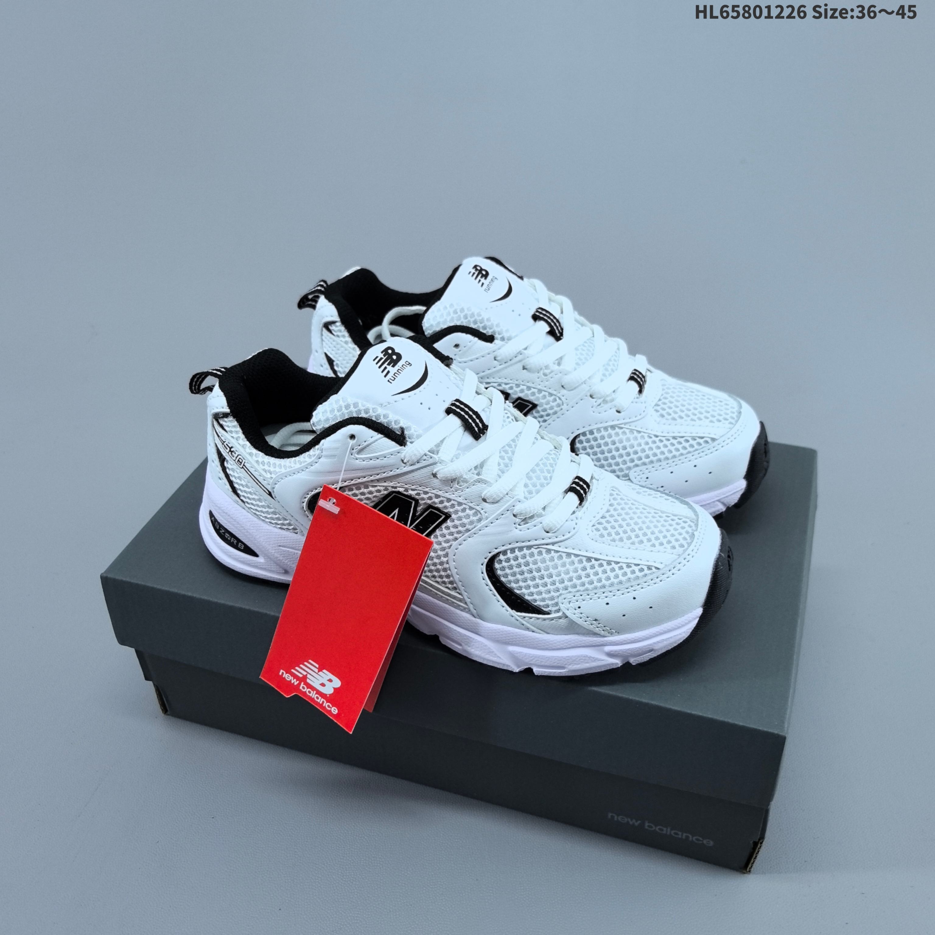 New Balance MR530:MR530 SG ID:HL65801226 Size:36-45 — 1:1 Replica For Sale
