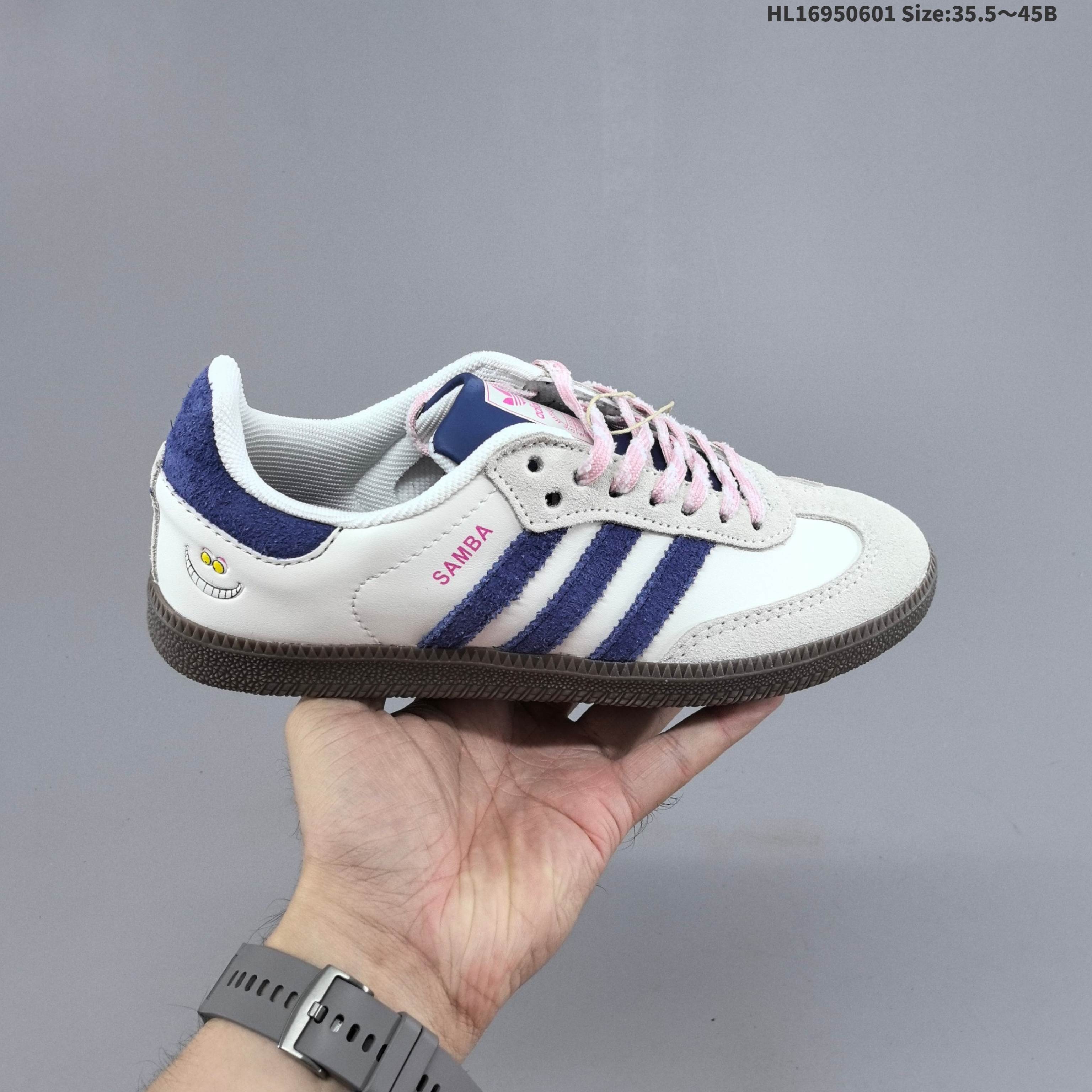 Adidas Originals Samba OG:KI5899:35.5 — 1:1 Replica